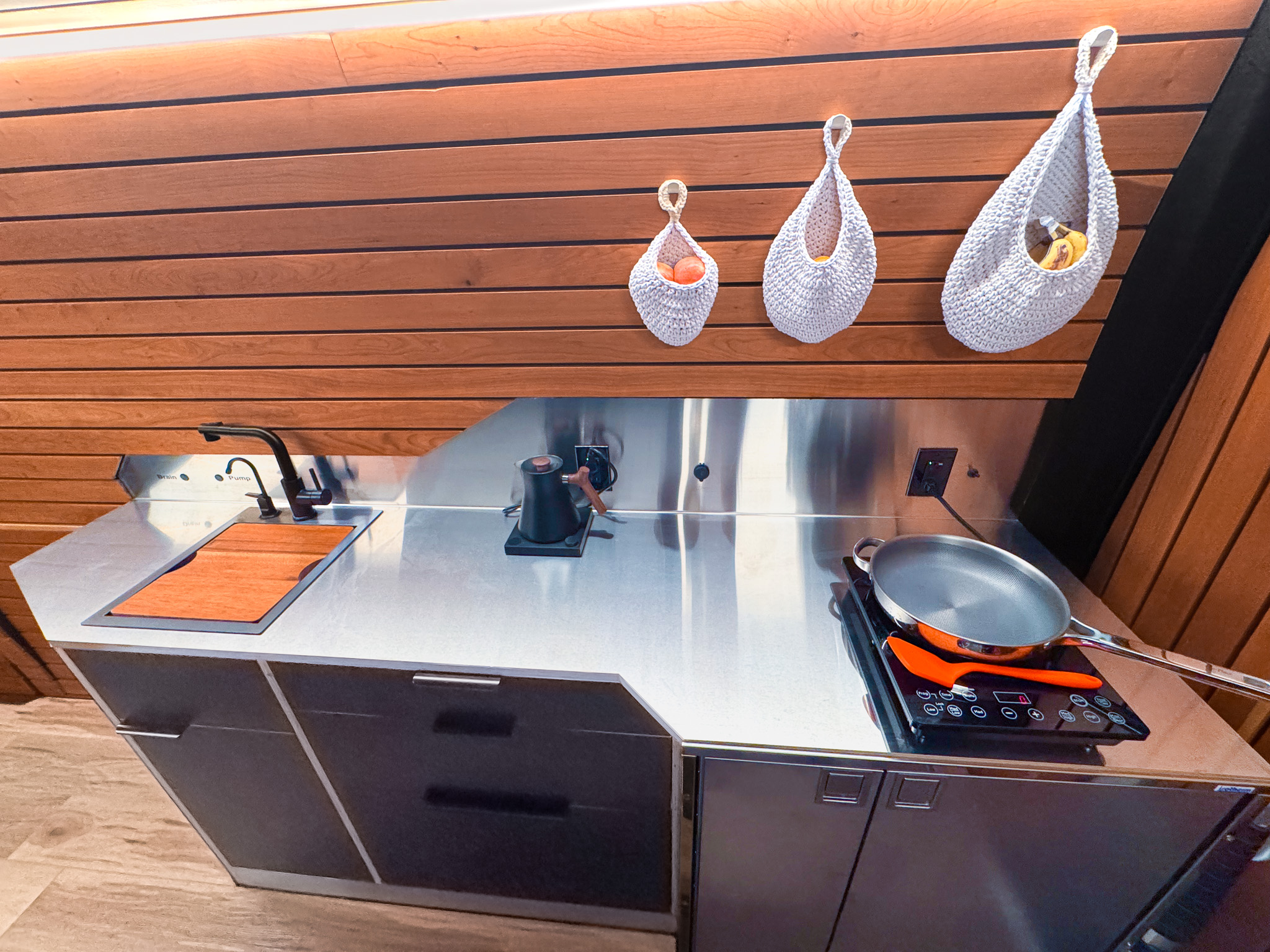 2026 Mercedes-Benz Sprinter Stealth Overlander