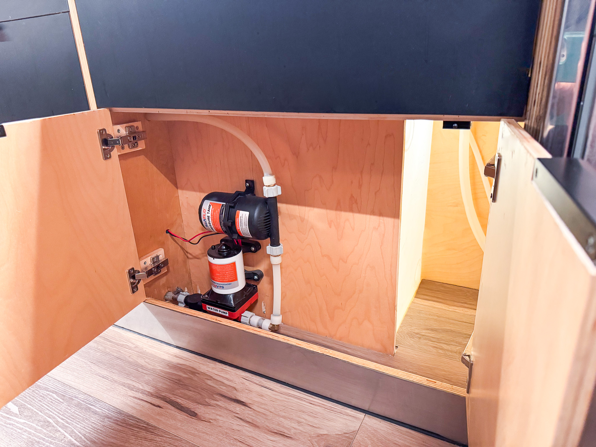 2026 Mercedes-Benz Sprinter Stealth Overlander