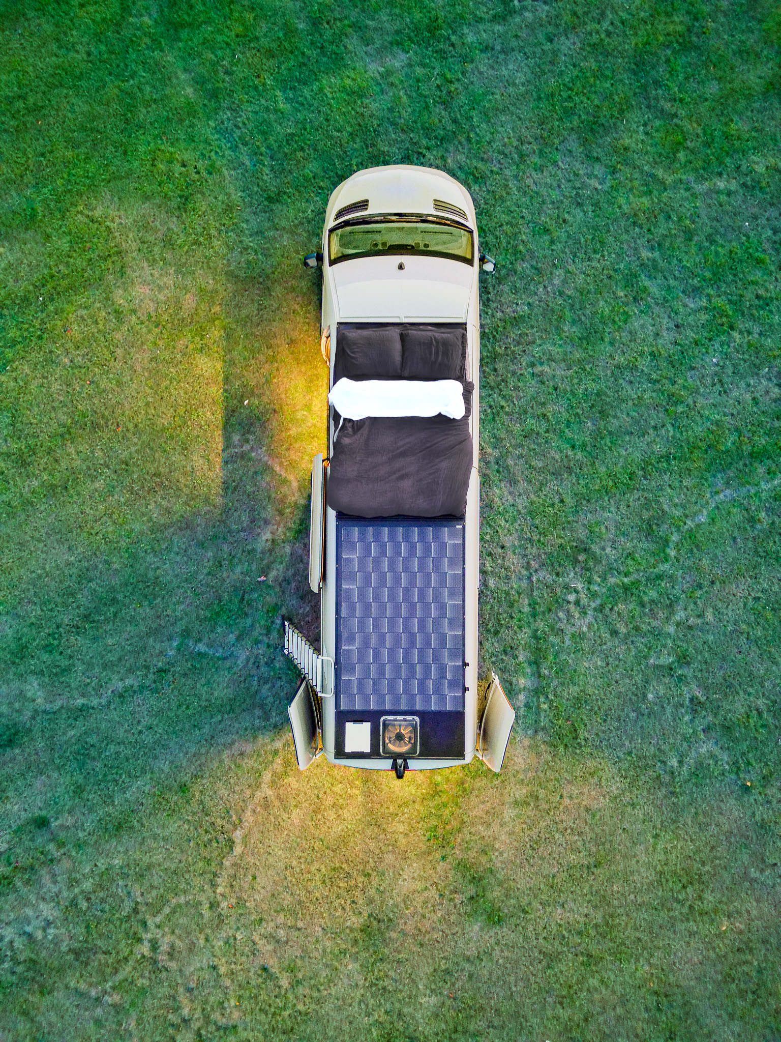 2026 Mercedes-Benz Sprinter Stealth Overlander