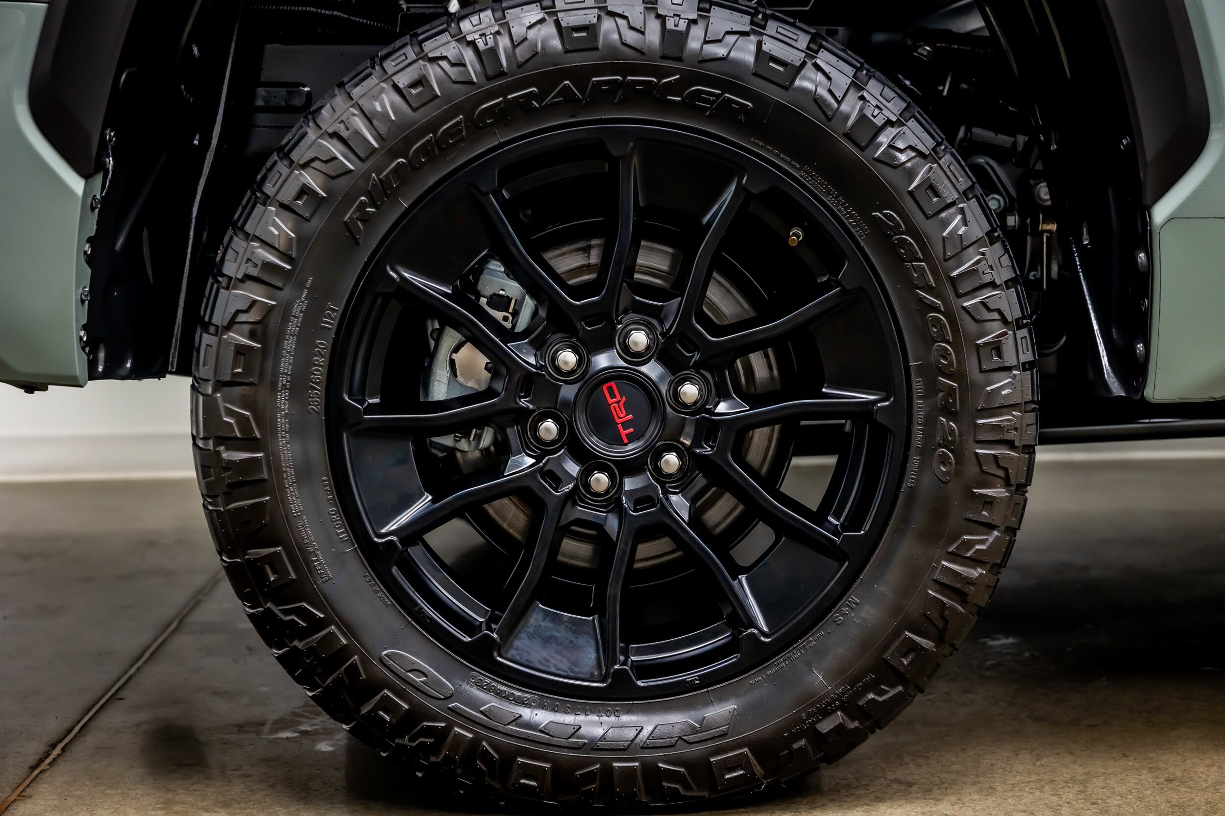 2024 Toyota Tundra SR5 Premium