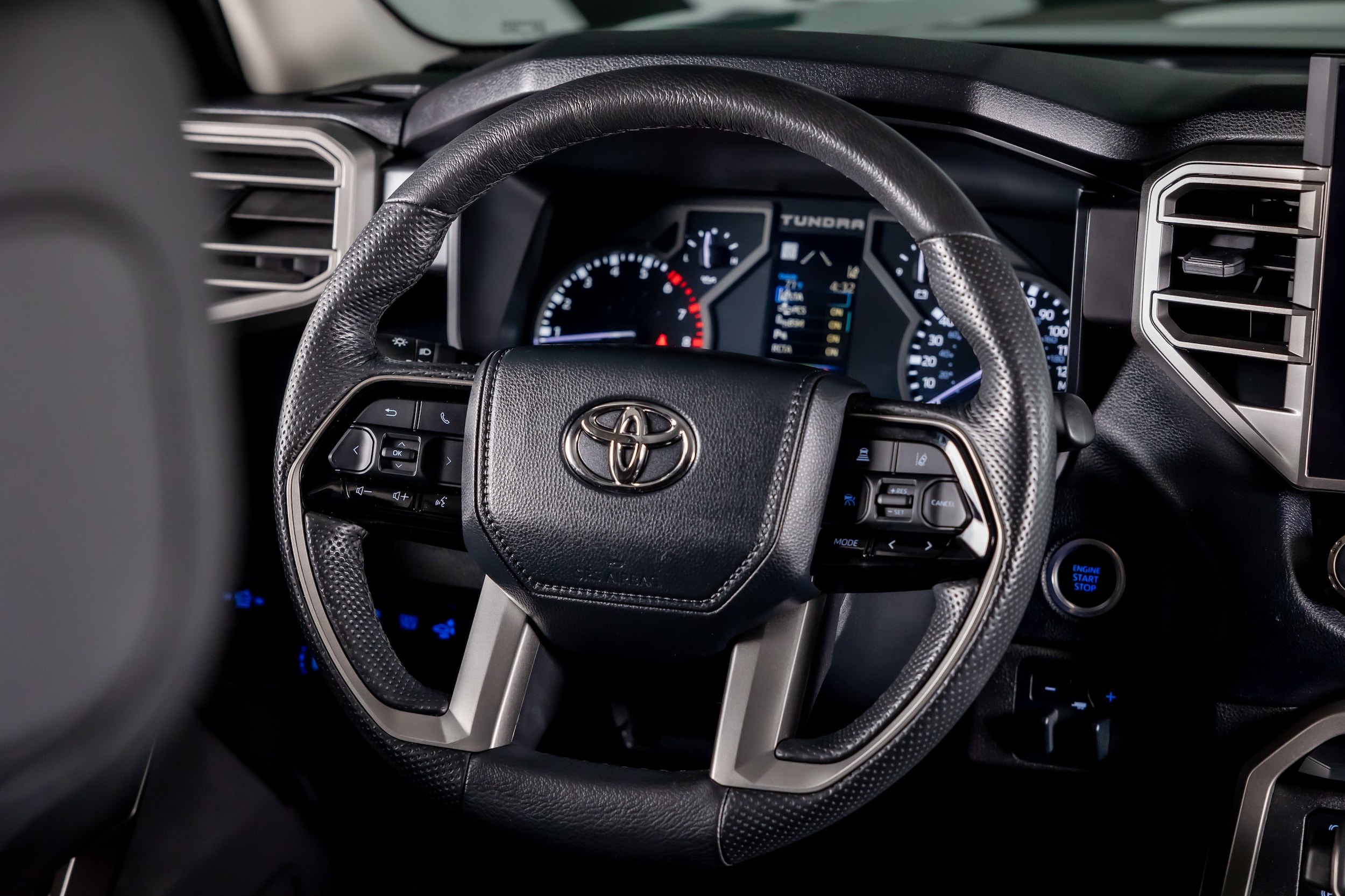 2024 Toyota Tundra SR5 Premium