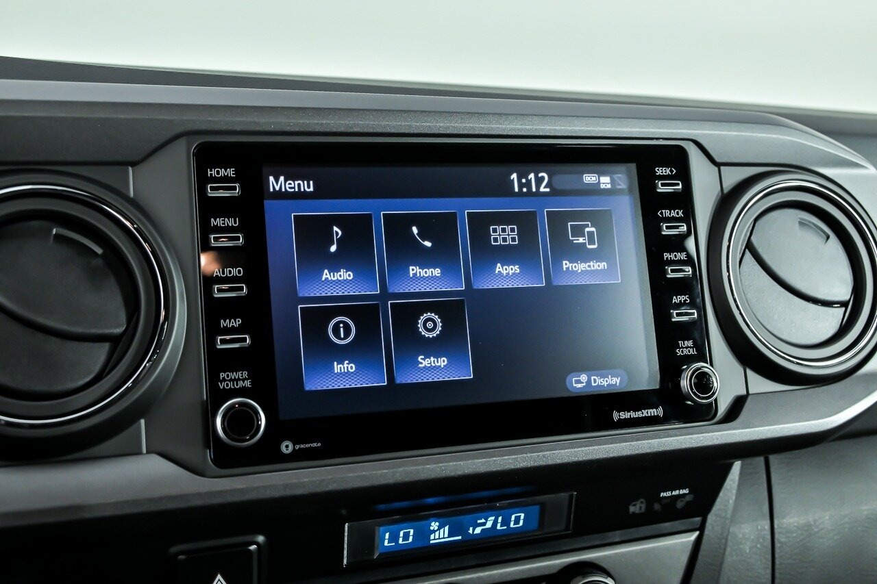 2021 Toyota Tacoma TRD Off-Road