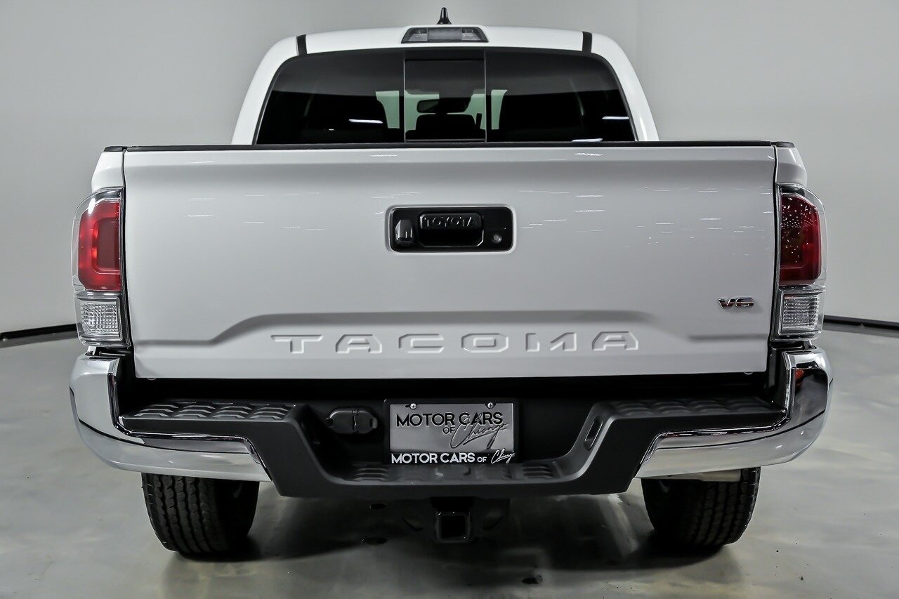 2021 Toyota Tacoma TRD Off-Road