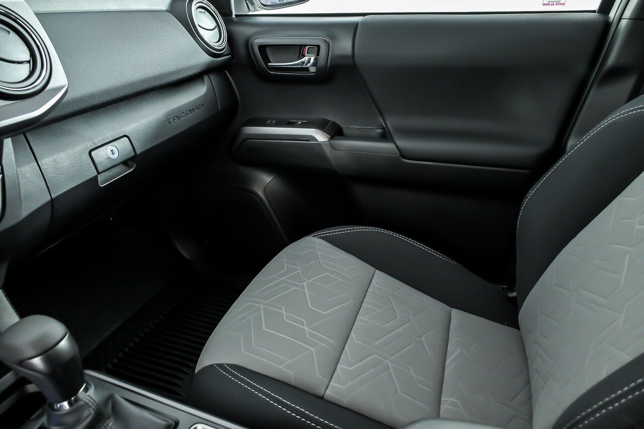 2021 Toyota Tacoma TRD Off-Road