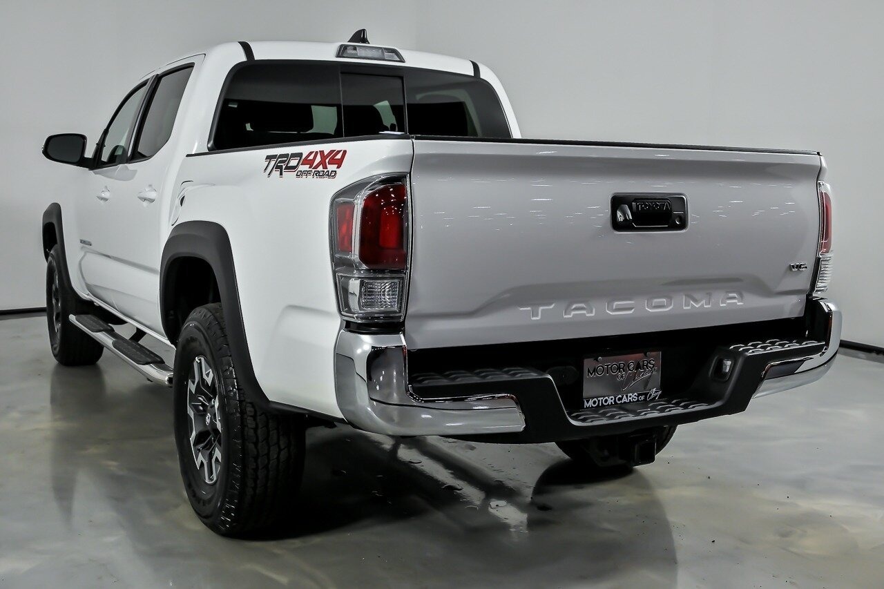 2021 Toyota Tacoma TRD Off-Road