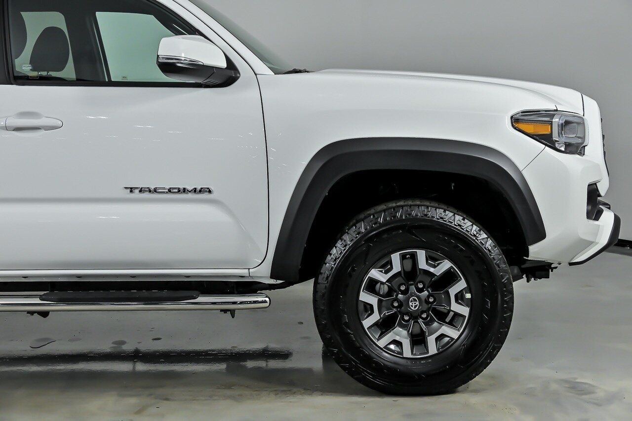 2021 Toyota Tacoma TRD Off-Road