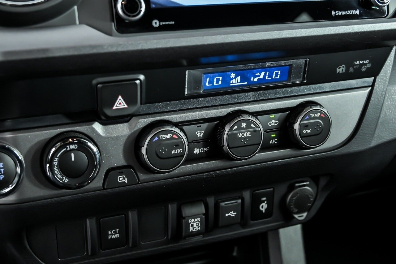 2021 Toyota Tacoma TRD Off-Road