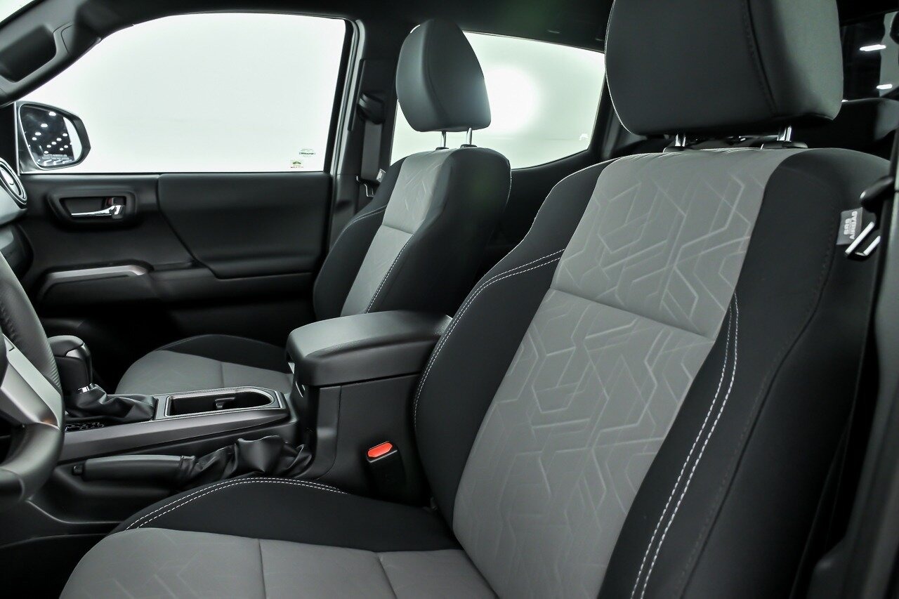 2021 Toyota Tacoma TRD Off-Road