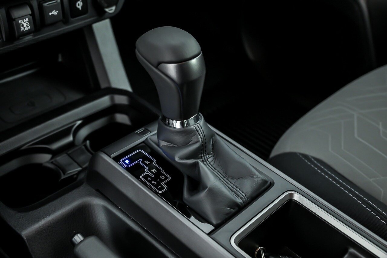 2021 Toyota Tacoma TRD Off-Road