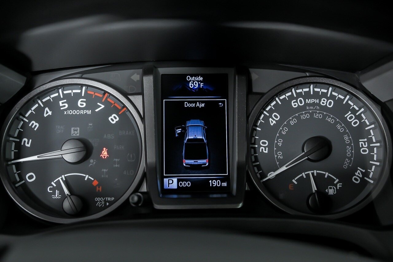 2021 Toyota Tacoma TRD Off-Road