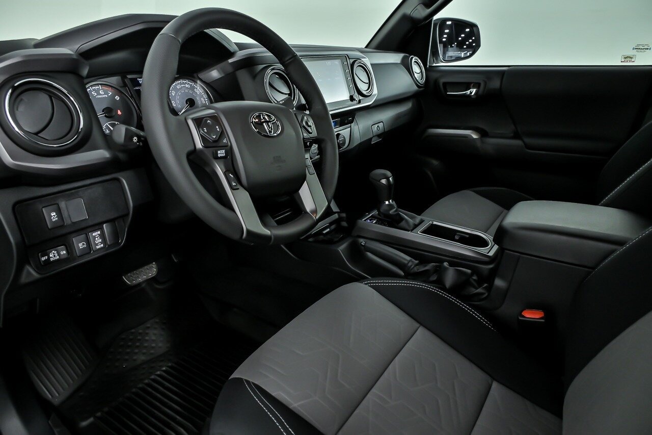 2021 Toyota Tacoma TRD Off-Road