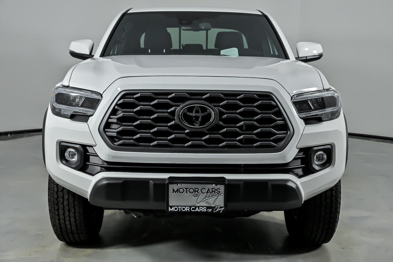 2021 Toyota Tacoma TRD Off-Road - 4