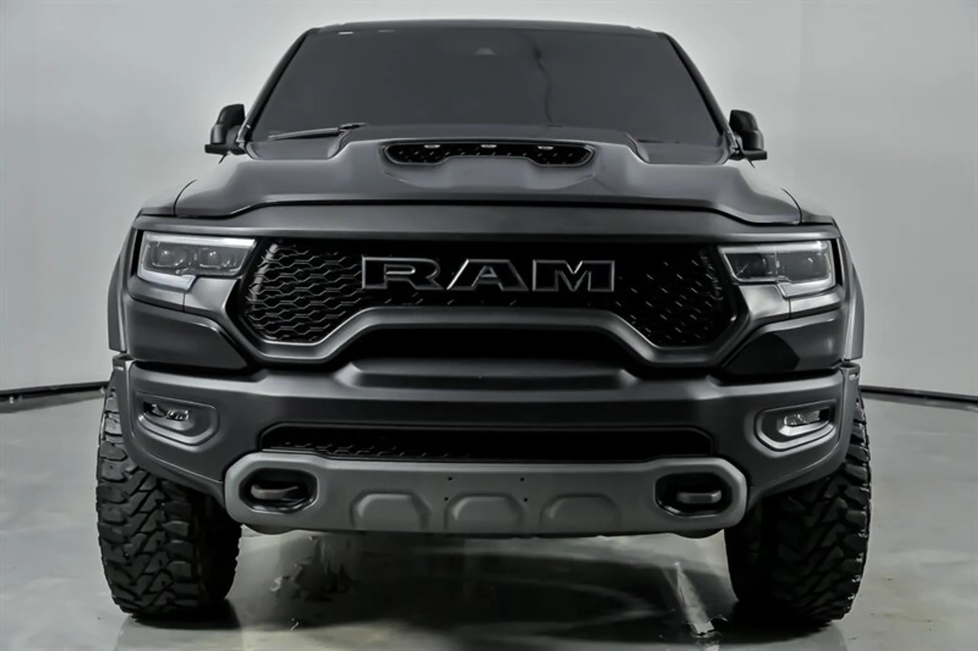 2022 RAM 1500 TRX - 3