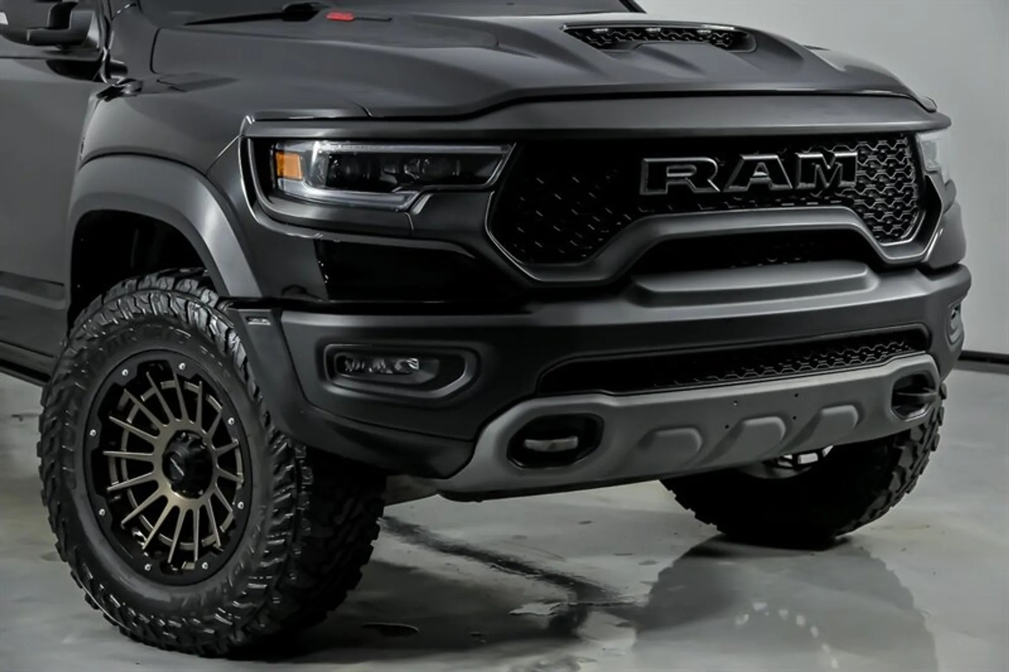 2022 RAM 1500 TRX - 2