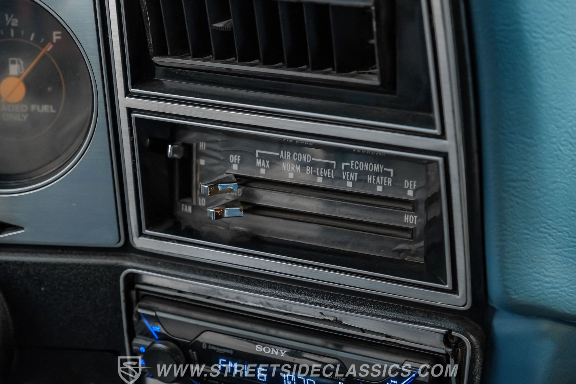 1980 Chevrolet Blazer K5 4×4 Silverado Trailering Special