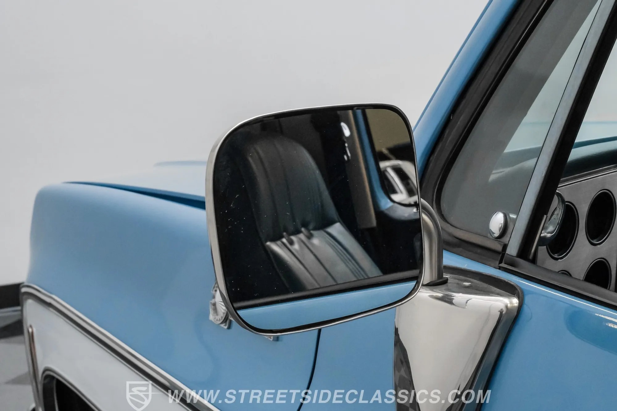 1980 Chevrolet Blazer K5 4×4 Silverado Trailering Special