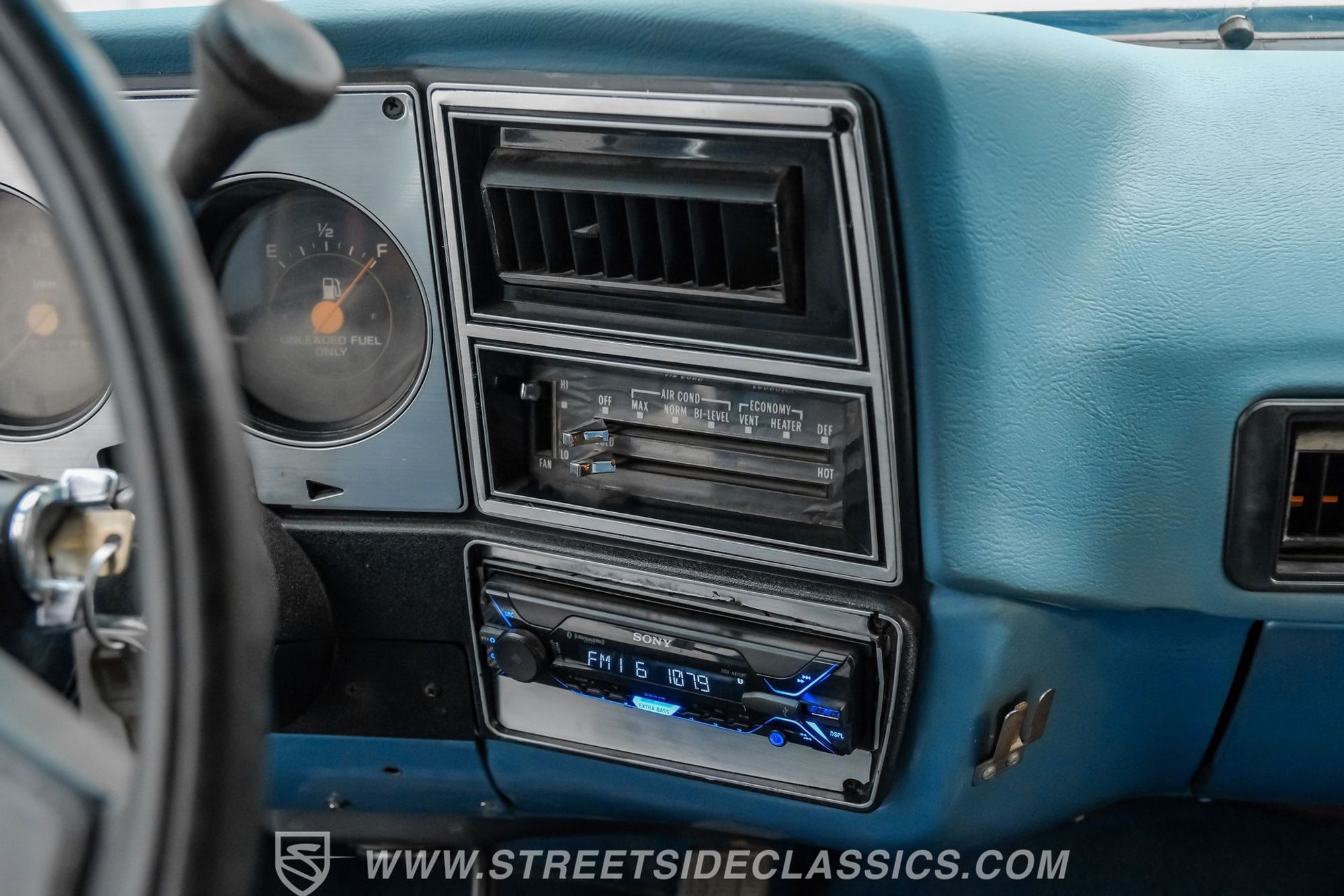 1980 Chevrolet Blazer K5 4×4 Silverado Trailering Special