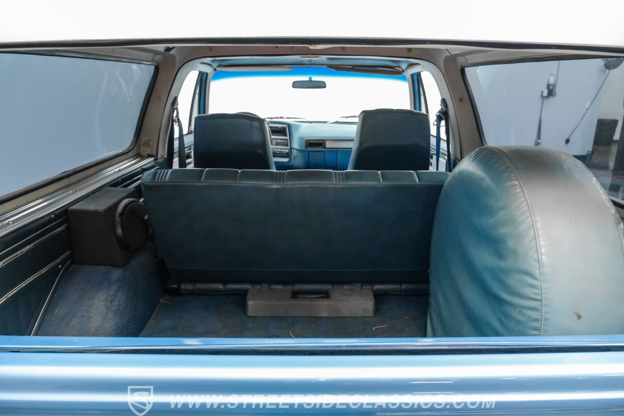 1980 Chevrolet Blazer K5 4×4 Silverado Trailering Special