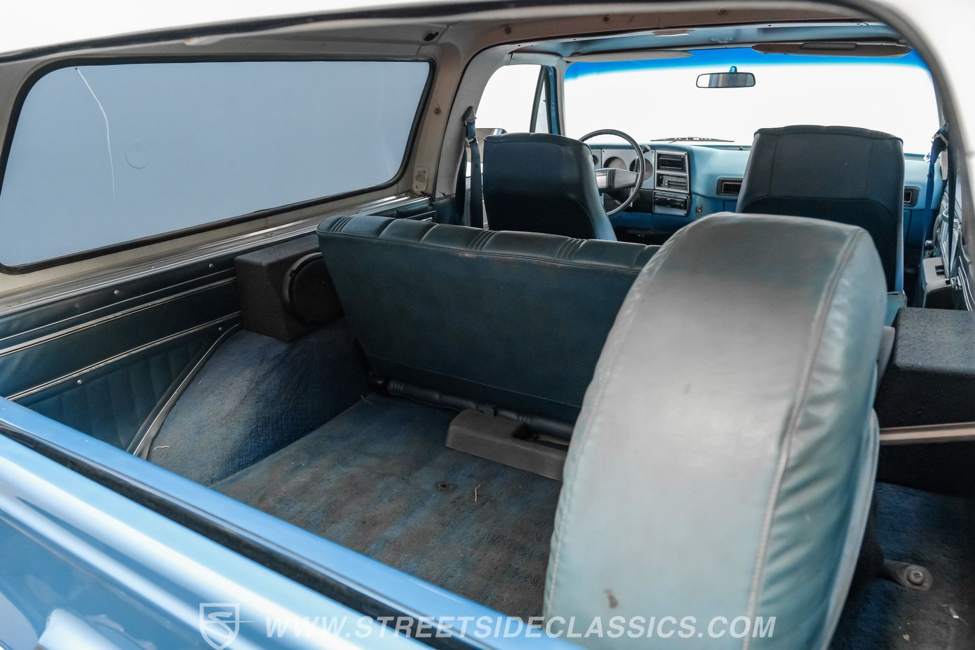 1980 Chevrolet Blazer K5 4×4 Silverado Trailering Special