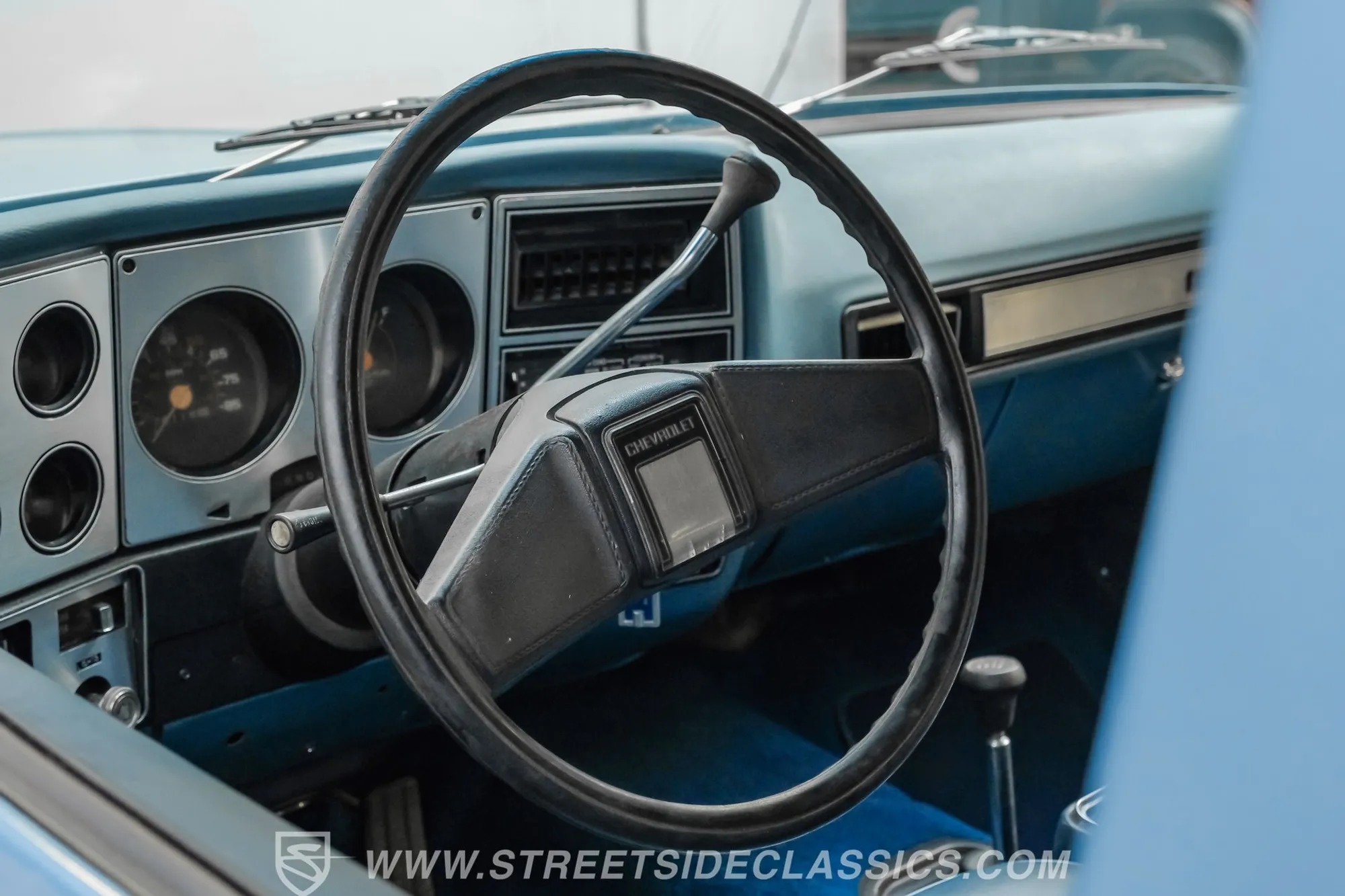 1980 Chevrolet Blazer K5 4×4 Silverado Trailering Special