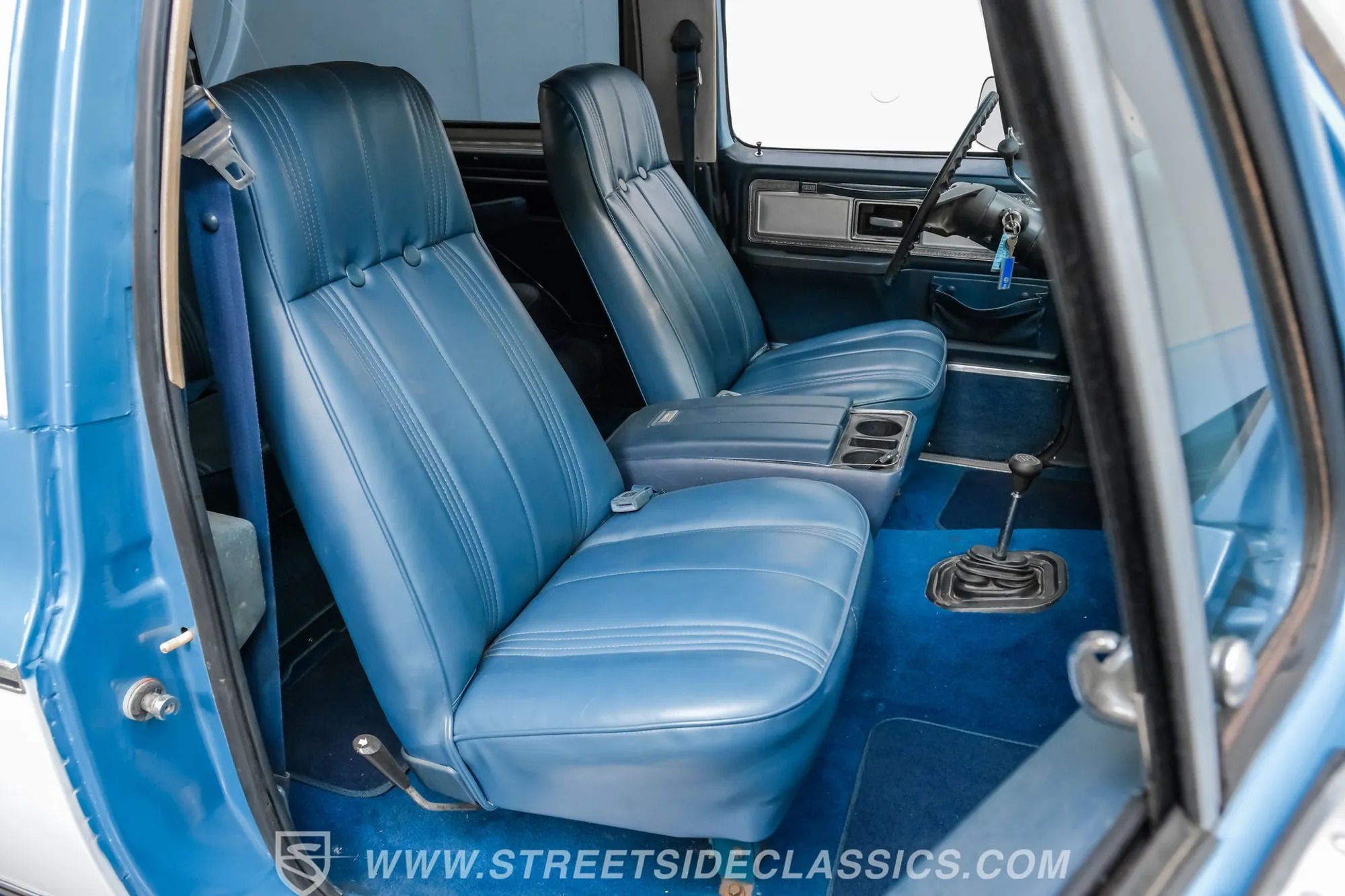 1980 Chevrolet Blazer K5 4×4 Silverado Trailering Special