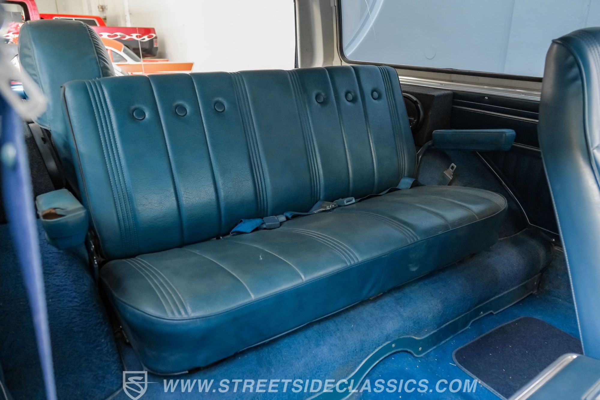 1980 Chevrolet Blazer K5 4×4 Silverado Trailering Special