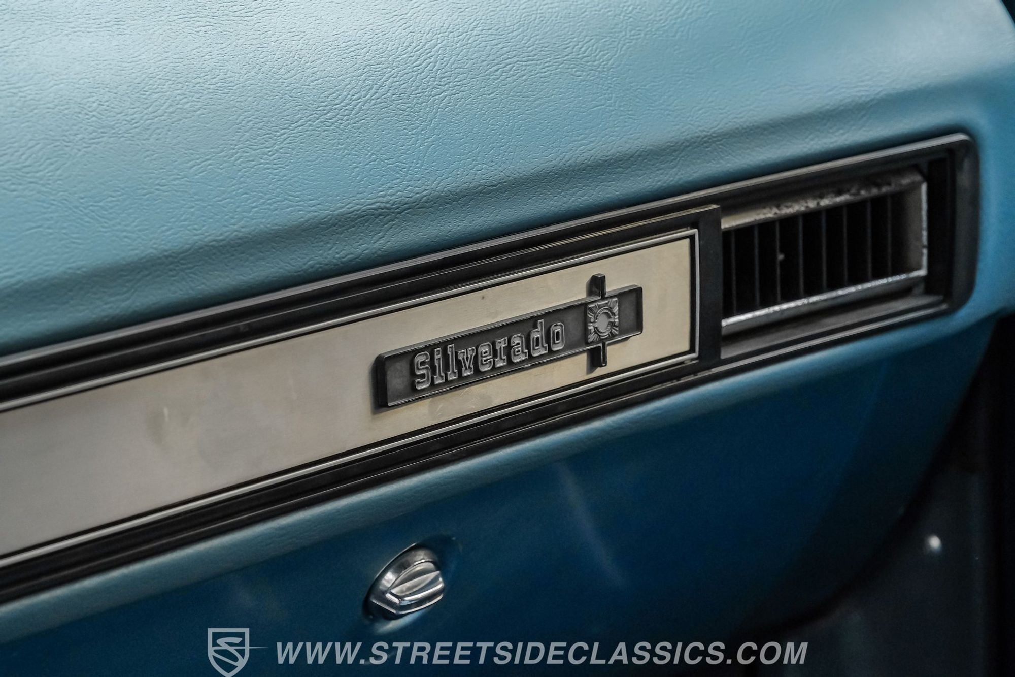 1980 Chevrolet Blazer K5 4×4 Silverado Trailering Special