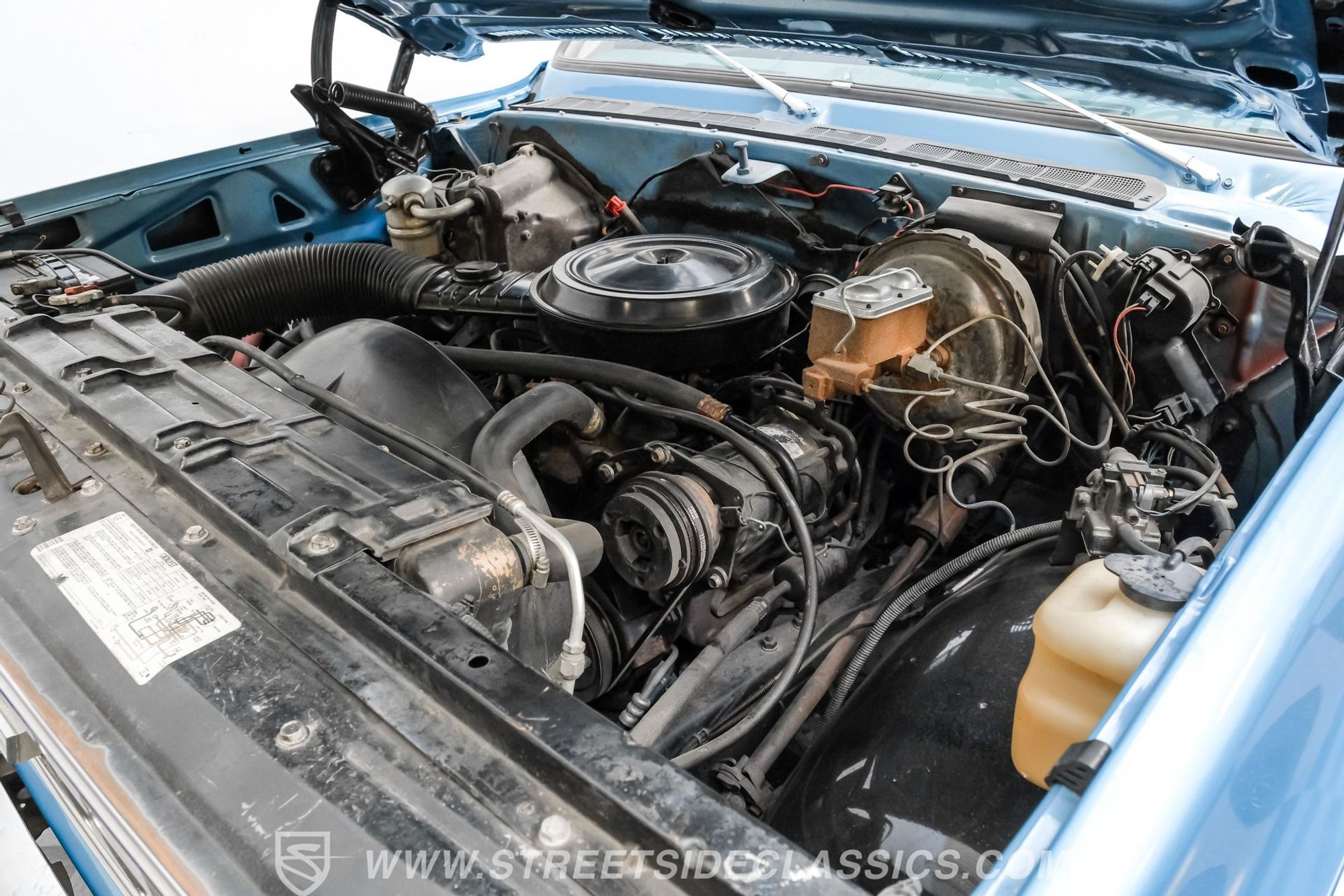 1980 Chevrolet Blazer K5 4×4 Silverado Trailering Special