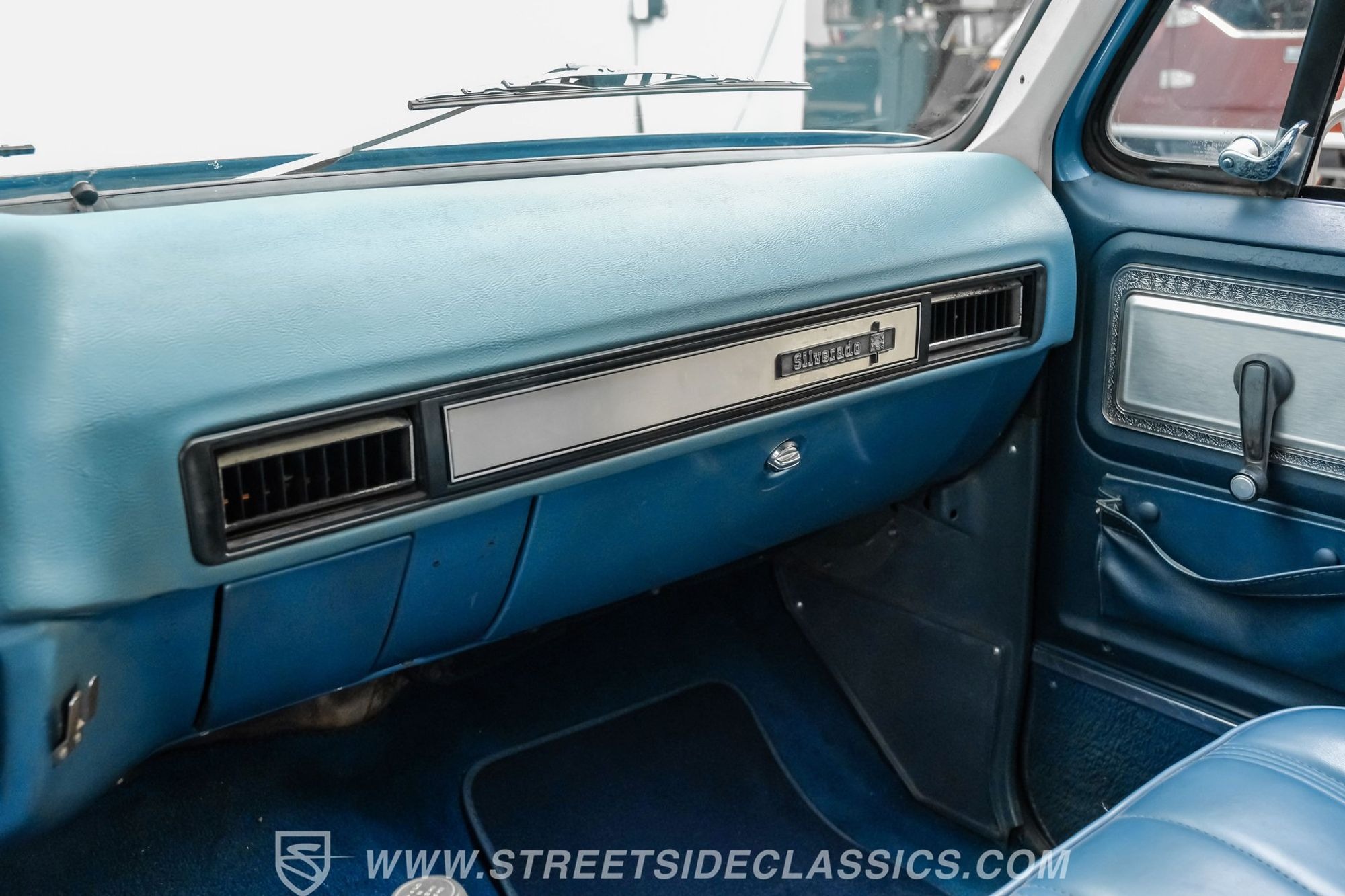 1980 Chevrolet Blazer K5 4×4 Silverado Trailering Special