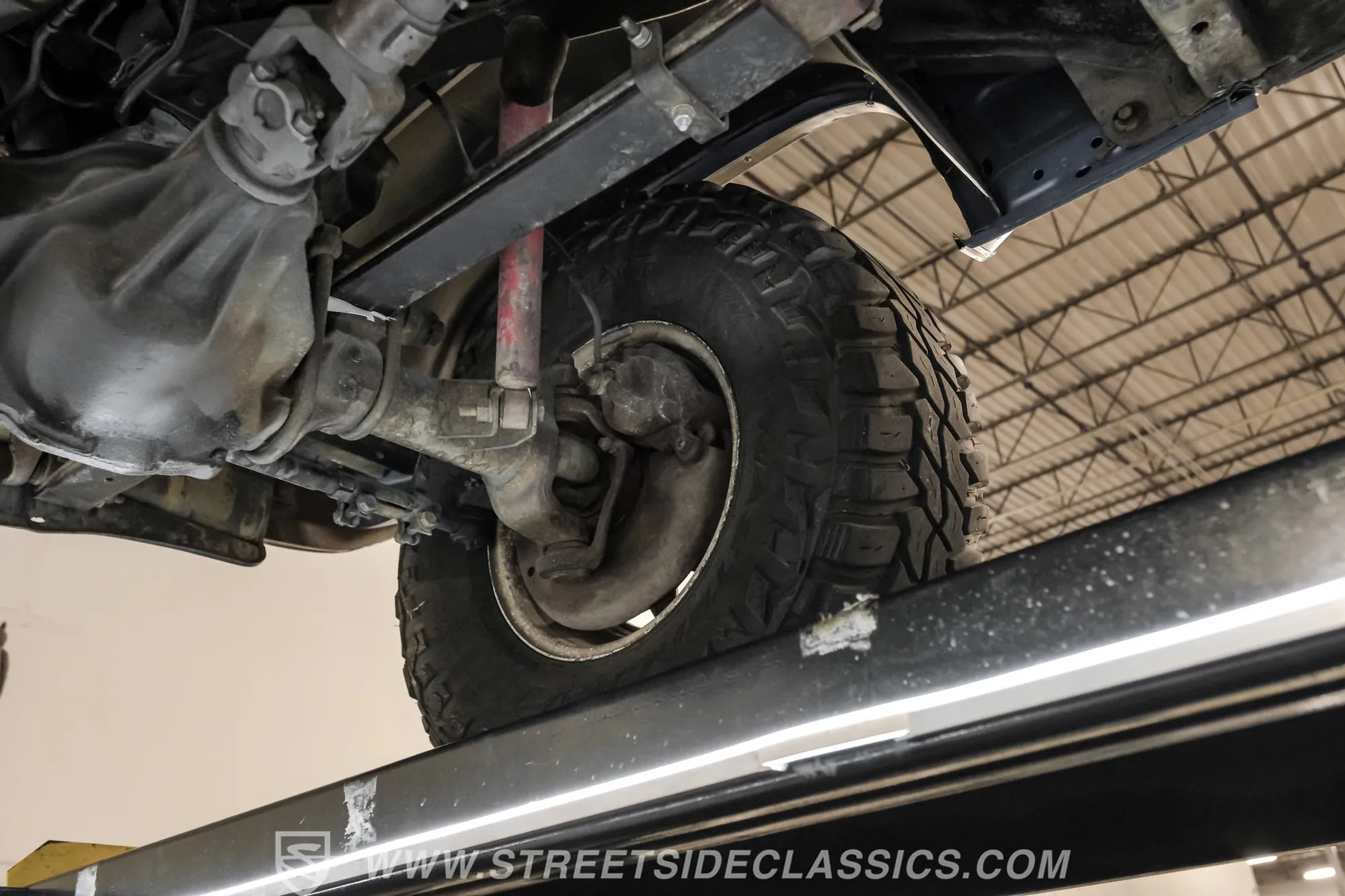 1980 Chevrolet Blazer K5 4×4 Silverado Trailering Special