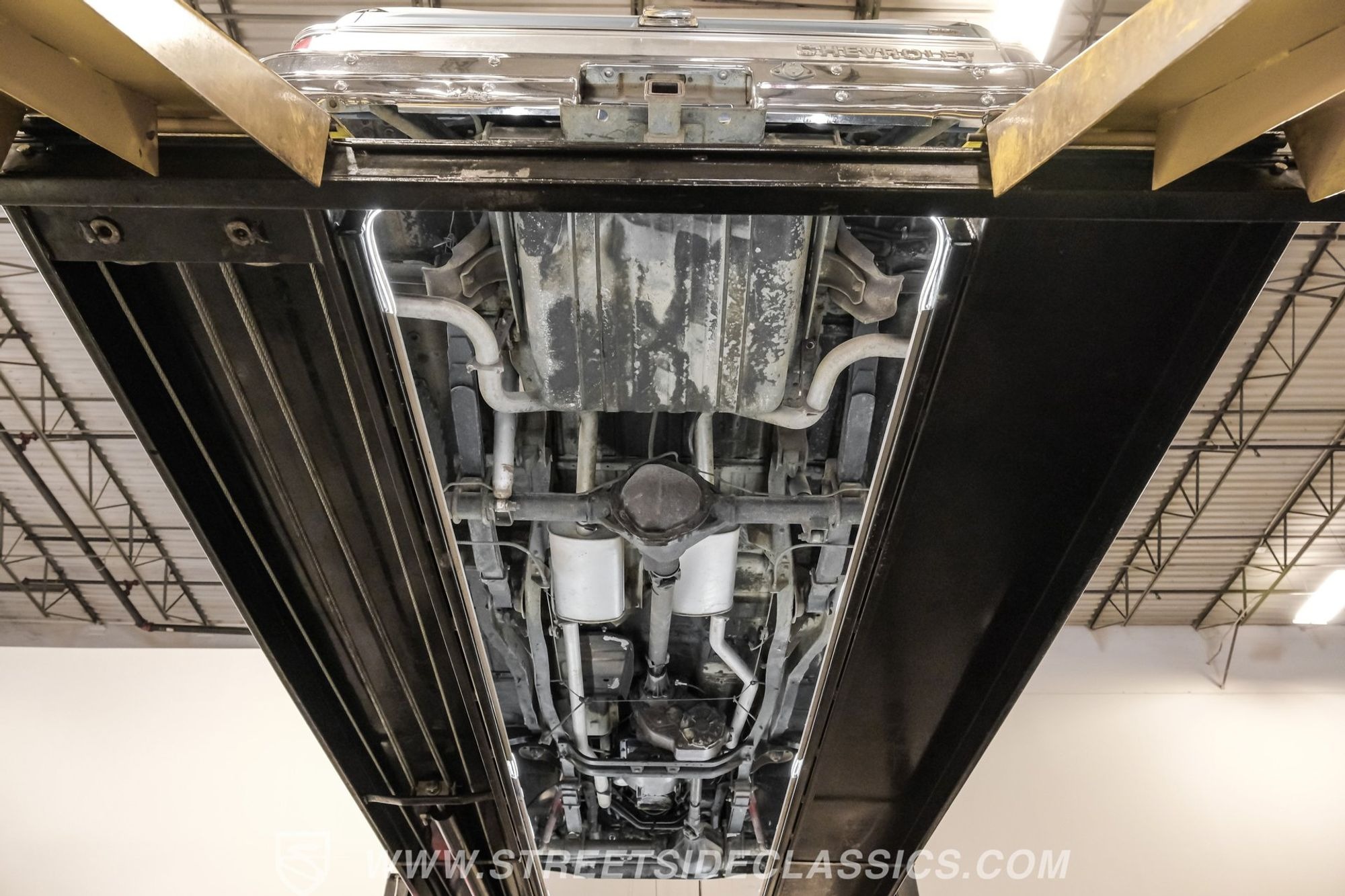 1980 Chevrolet Blazer K5 4×4 Silverado Trailering Special