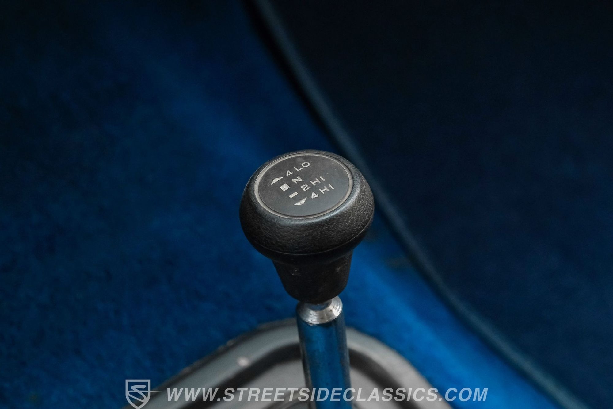 1980 Chevrolet Blazer K5 4×4 Silverado Trailering Special