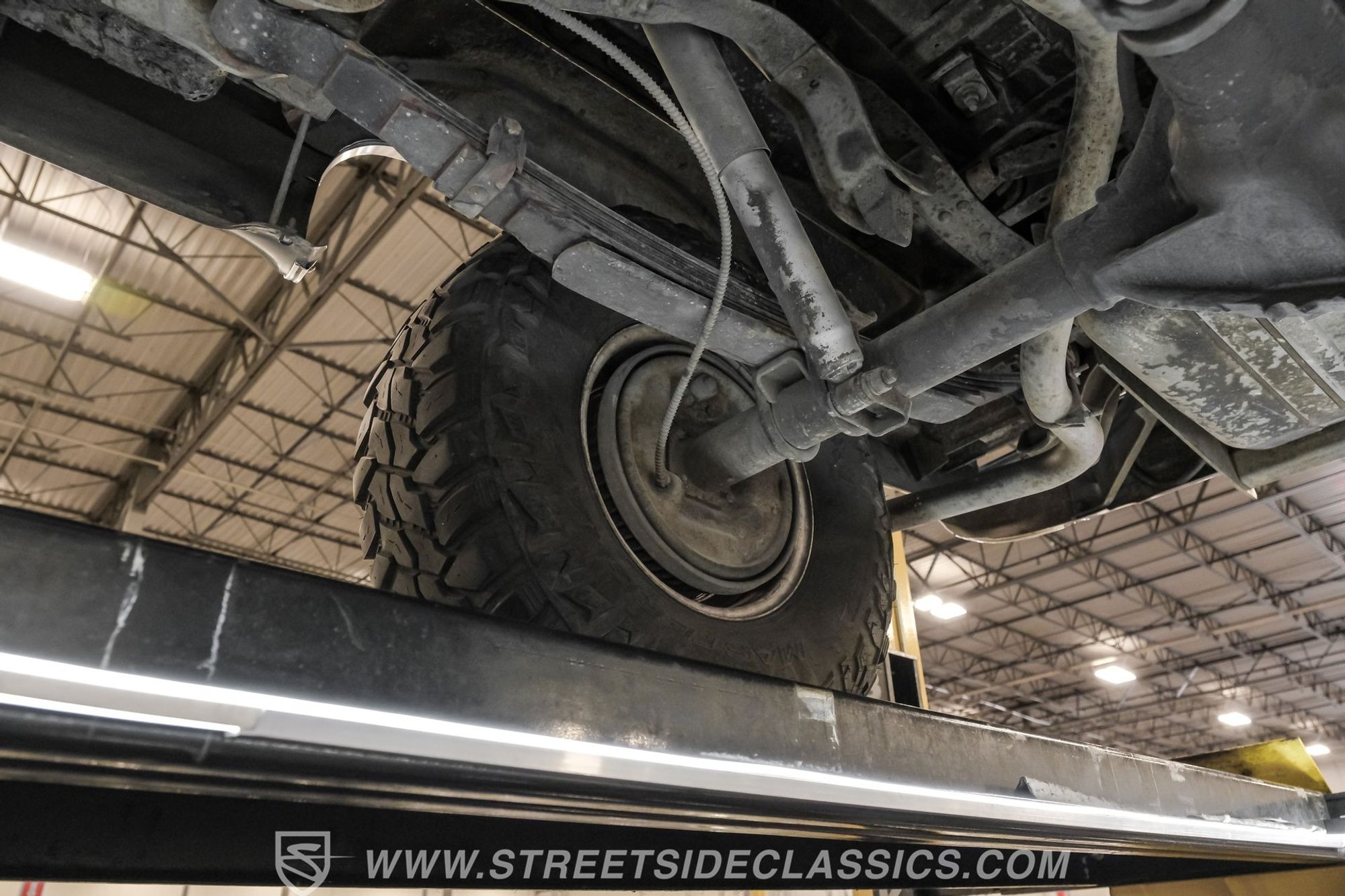 1980 Chevrolet Blazer K5 4×4 Silverado Trailering Special