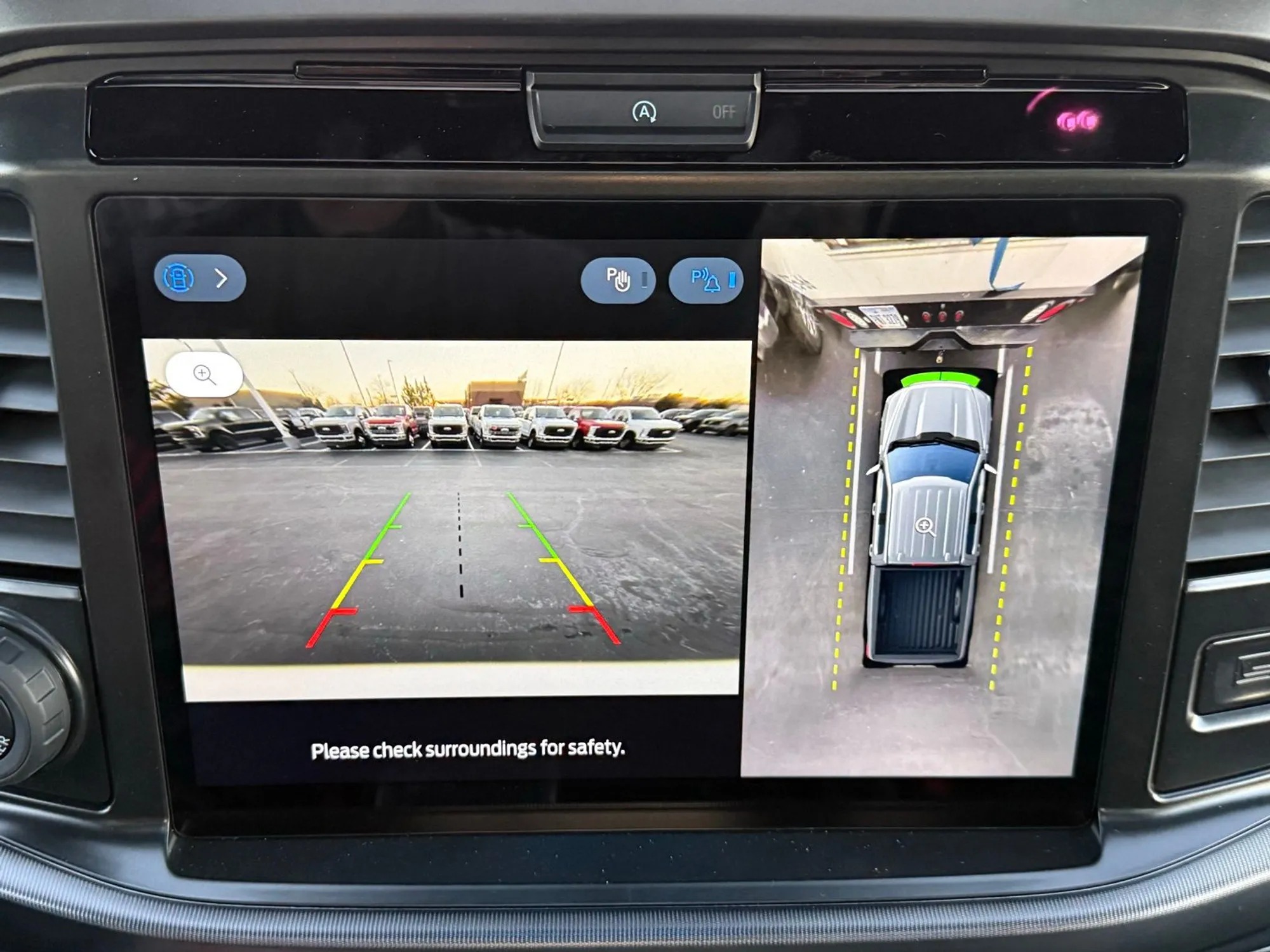 2026 Ford F-150 Lariat Roush RT6