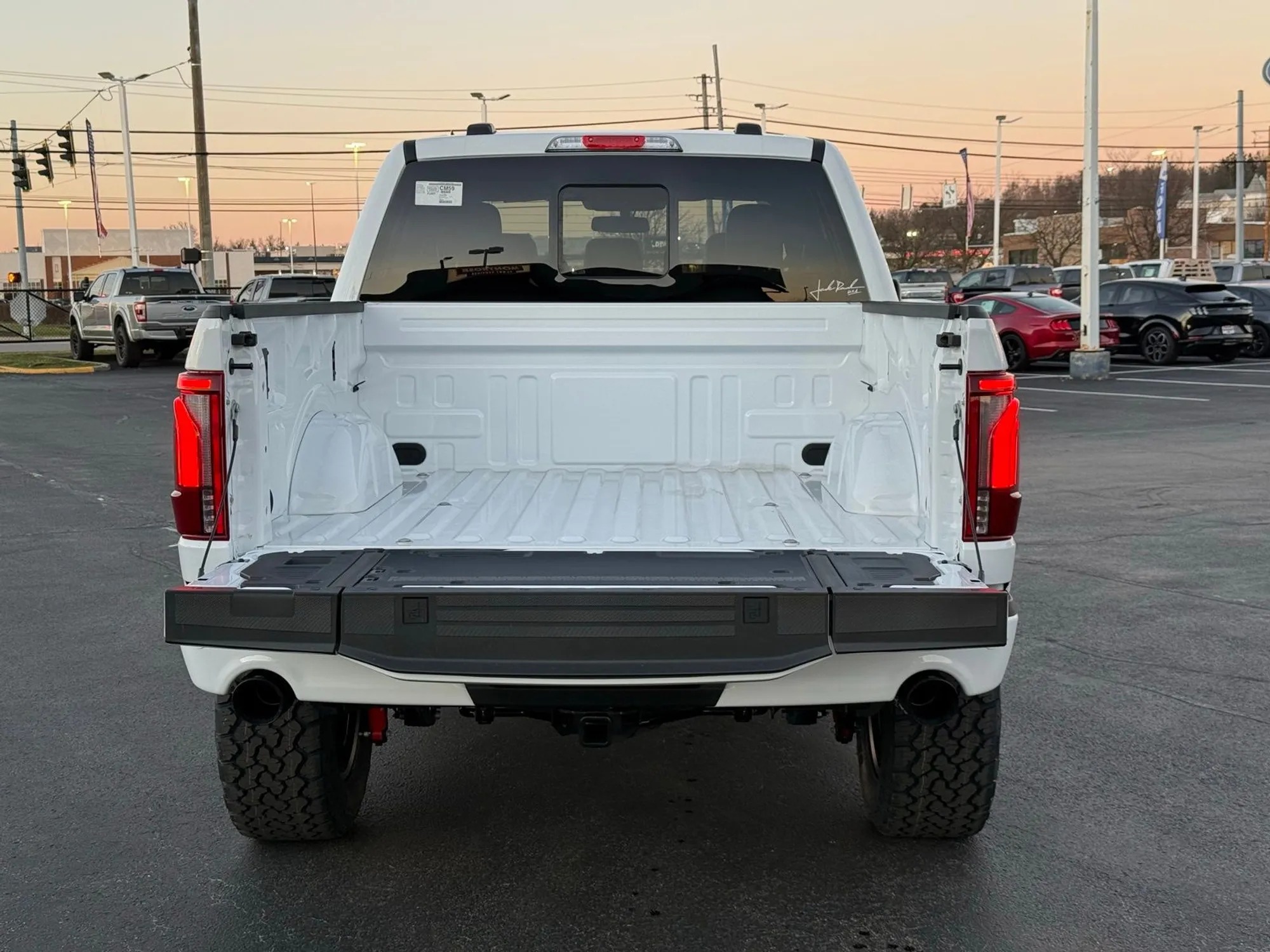 2026 Ford F-150 Lariat Roush RT6