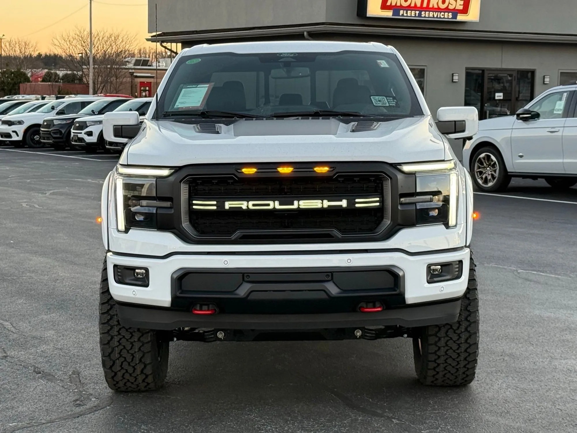 2026 Ford F-150 Lariat Roush RT6