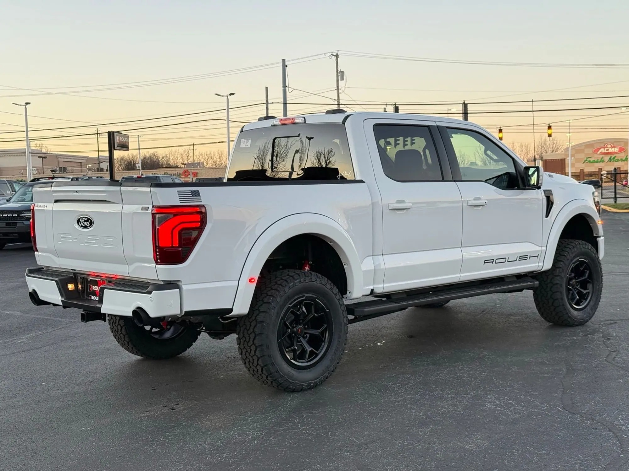 2026 Ford F-150 Lariat Roush RT6 - 4