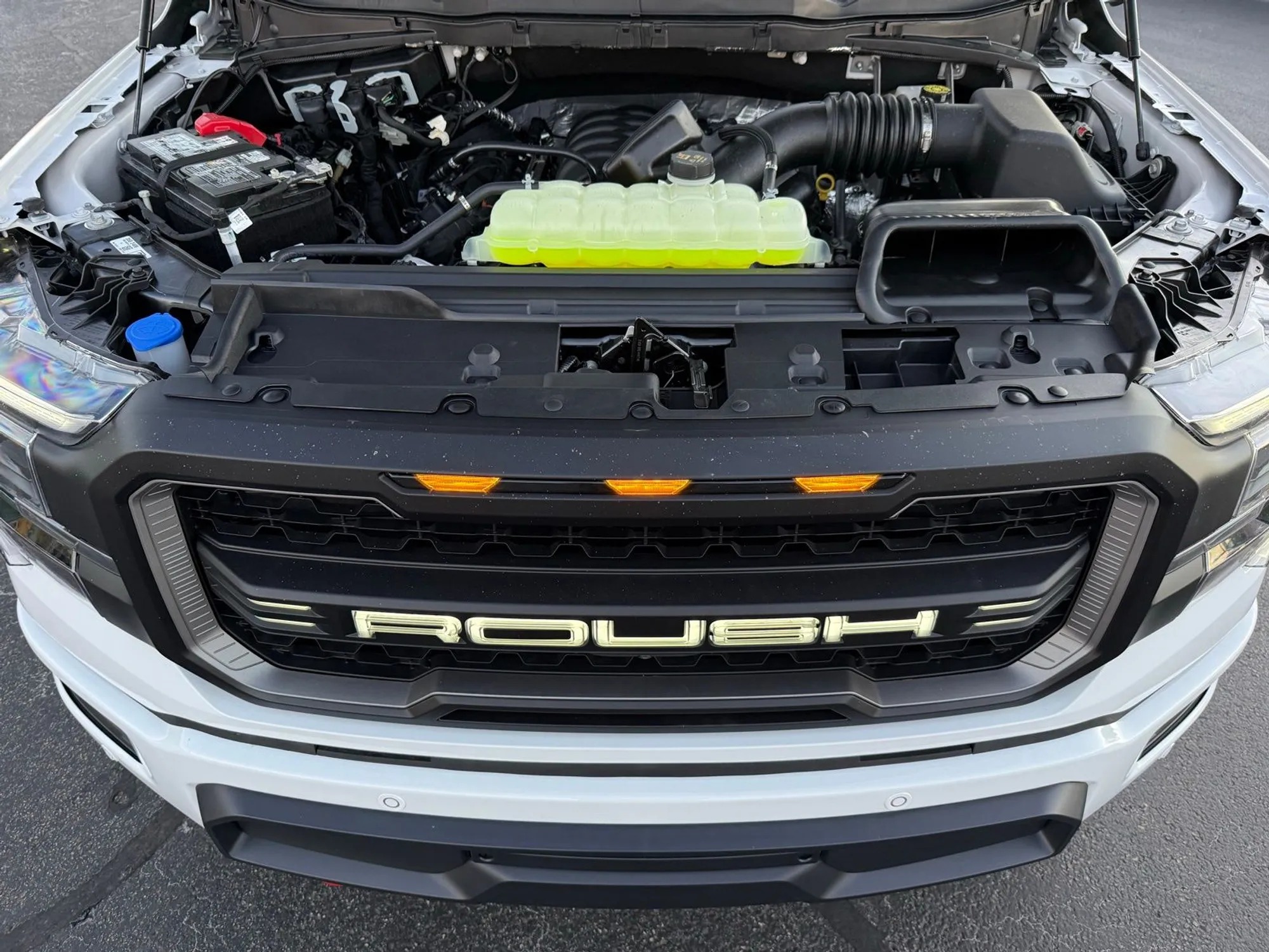 2026 Ford F-150 Lariat Roush RT6