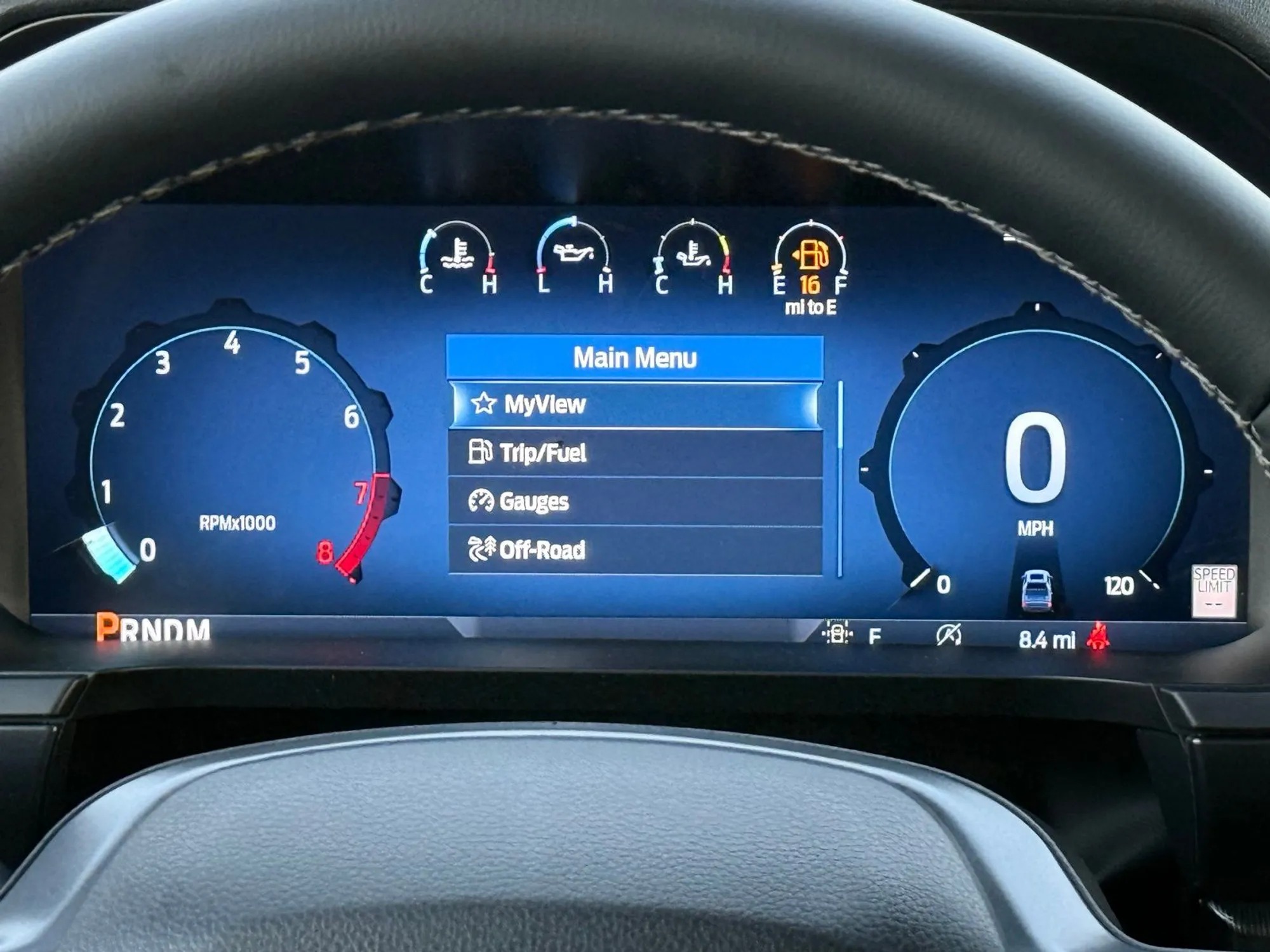 2026 Ford F-150 Lariat Roush RT6