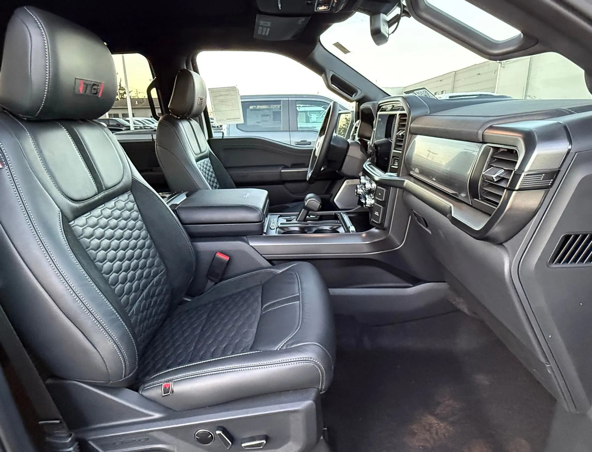 2026 Ford F-150 Lariat Roush RT6