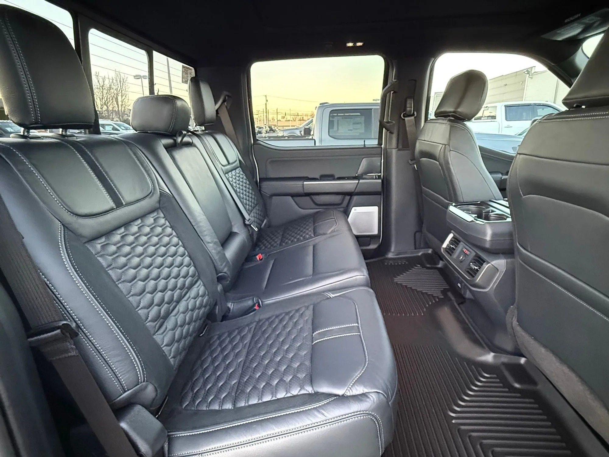 2026 Ford F-150 Lariat Roush RT6