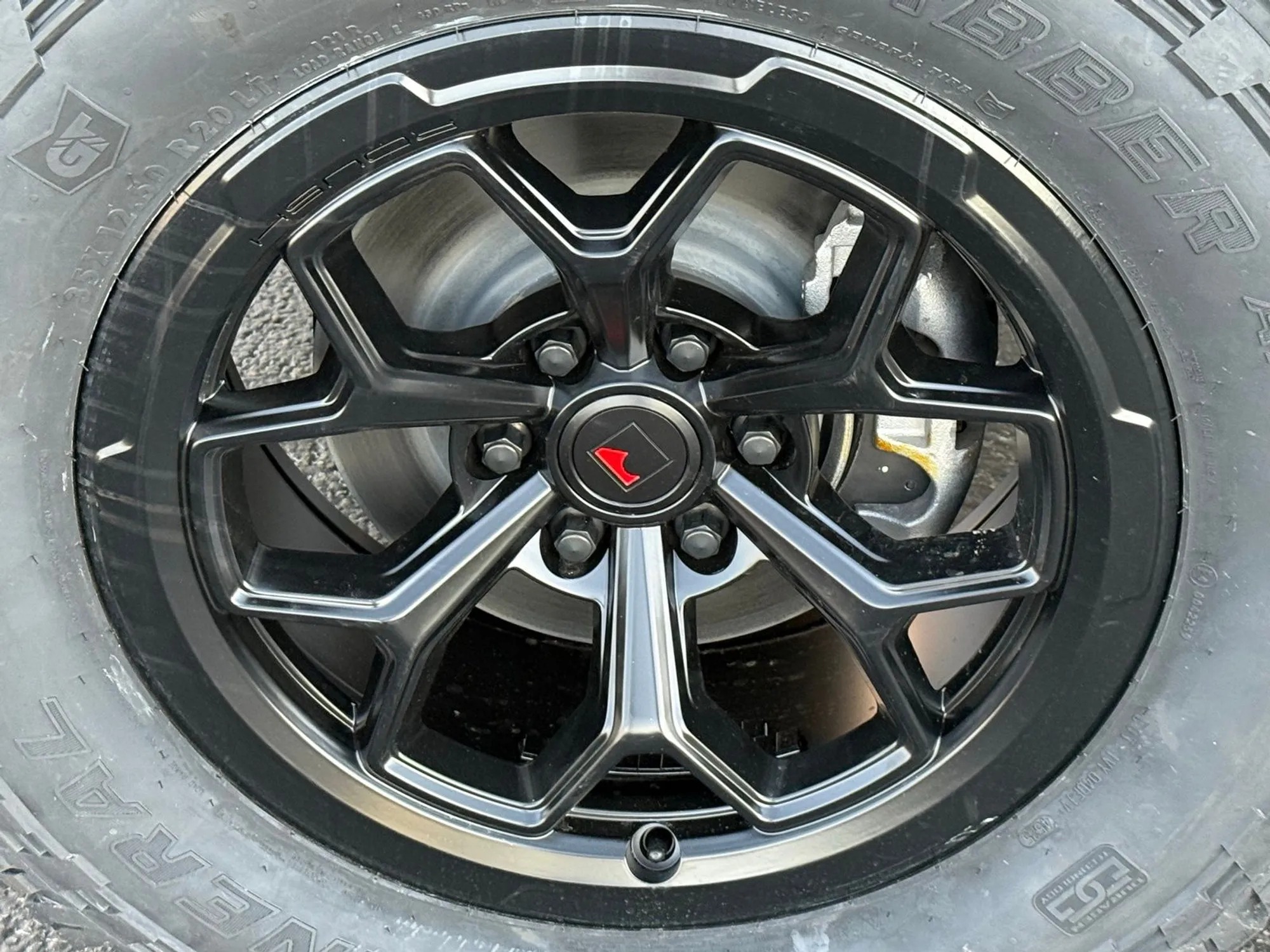 2026 Ford F-150 Lariat Roush RT6