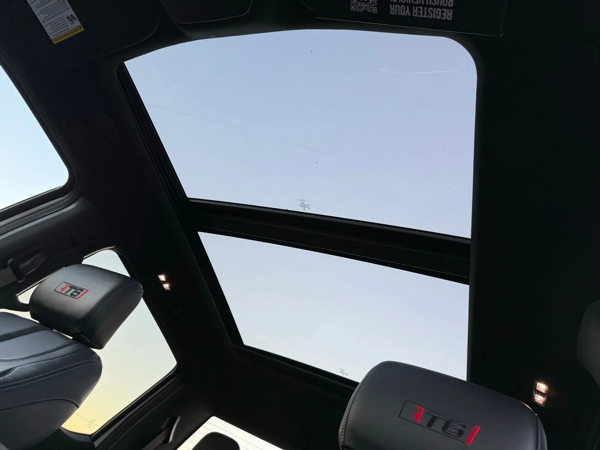 2026 Ford F-150 Lariat Roush RT6