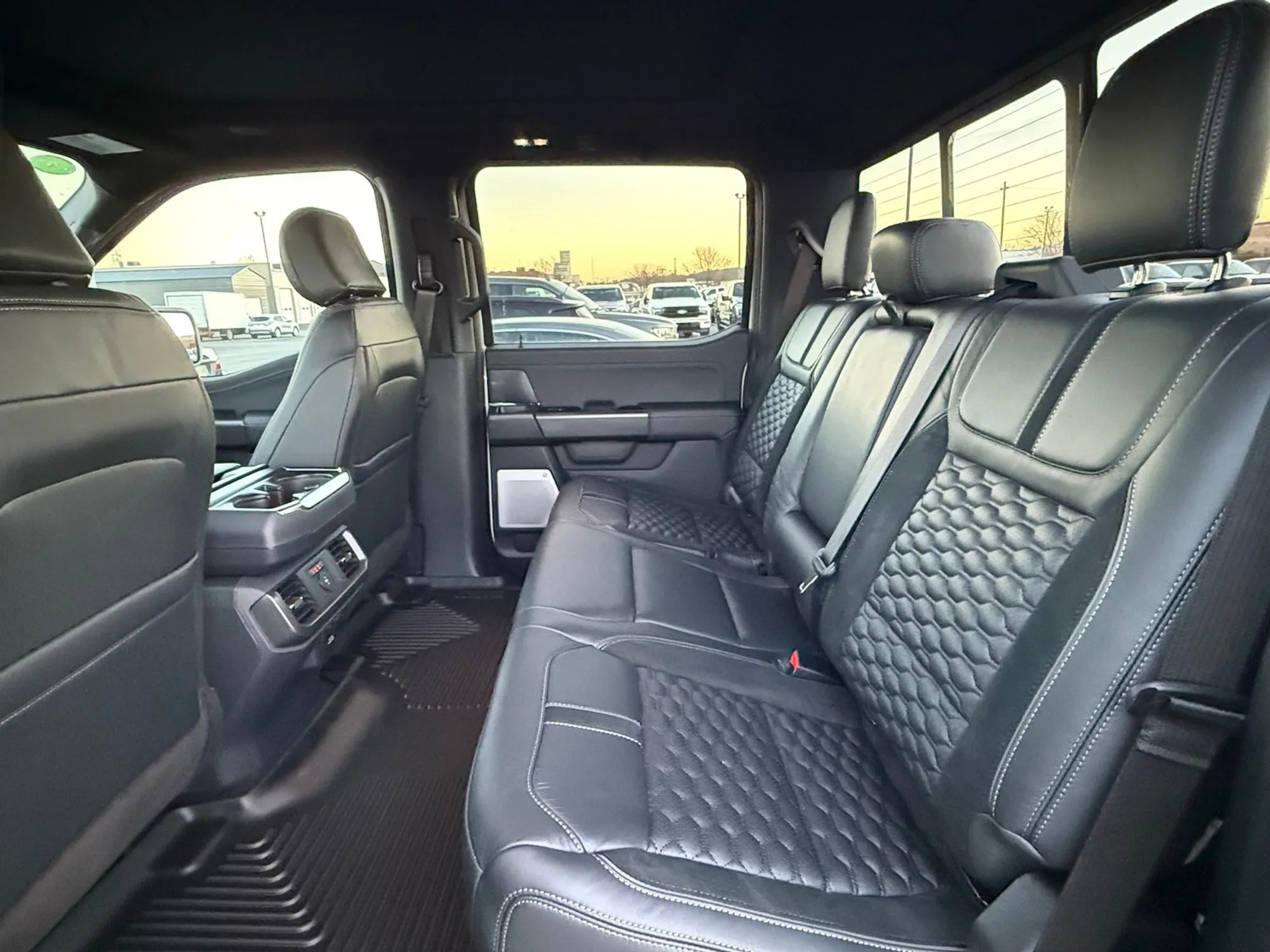 2026 Ford F-150 Lariat Roush RT6