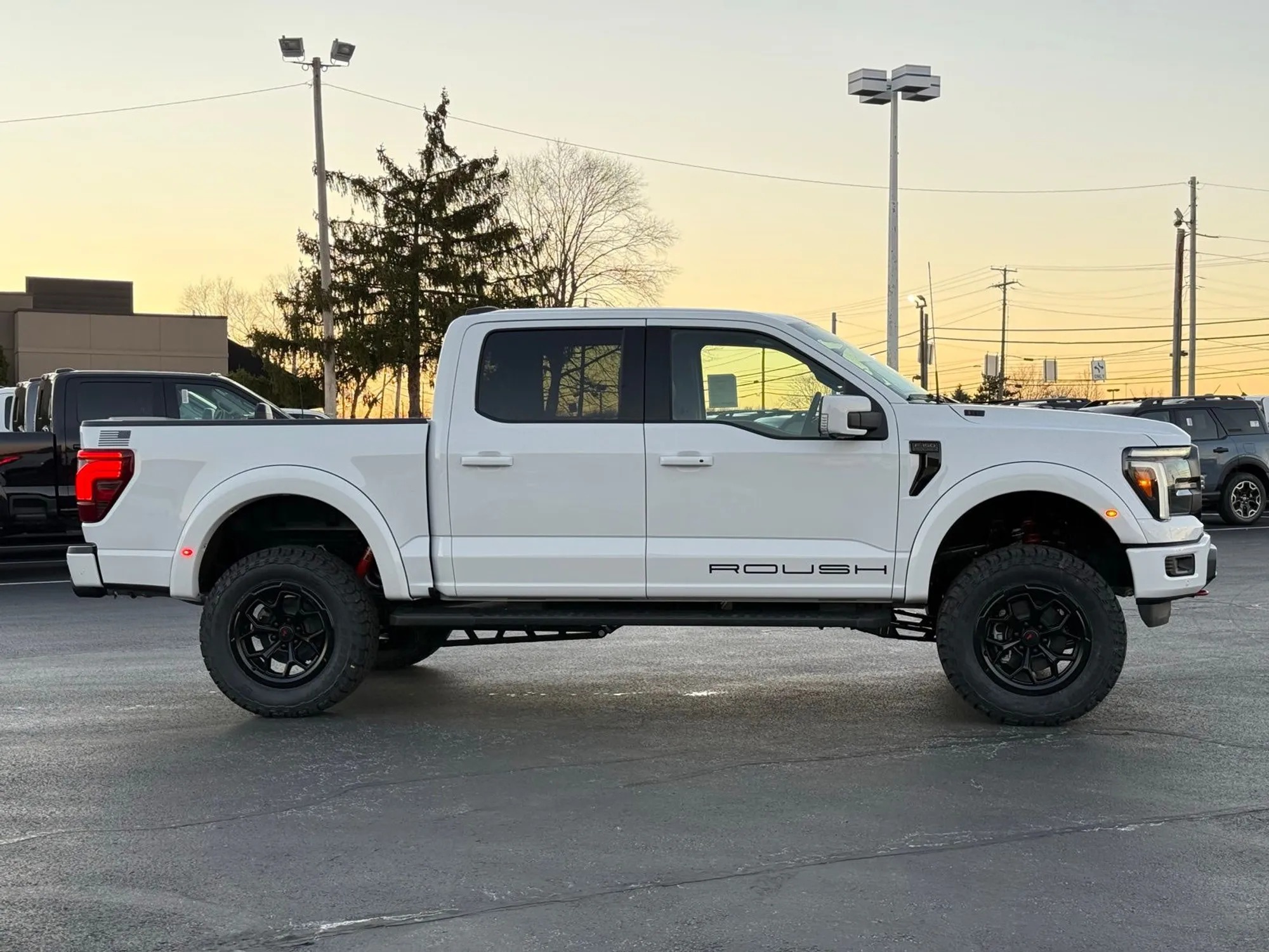 2026 Ford F-150 Lariat Roush RT6