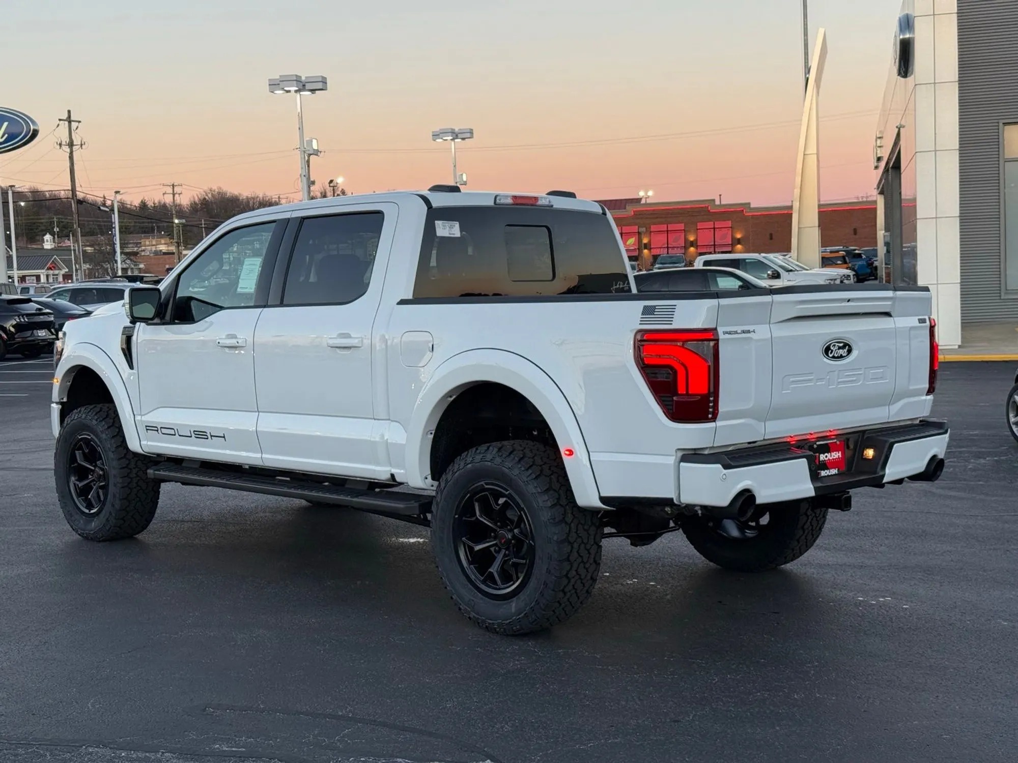 2026 Ford F-150 Lariat Roush RT6 - 3