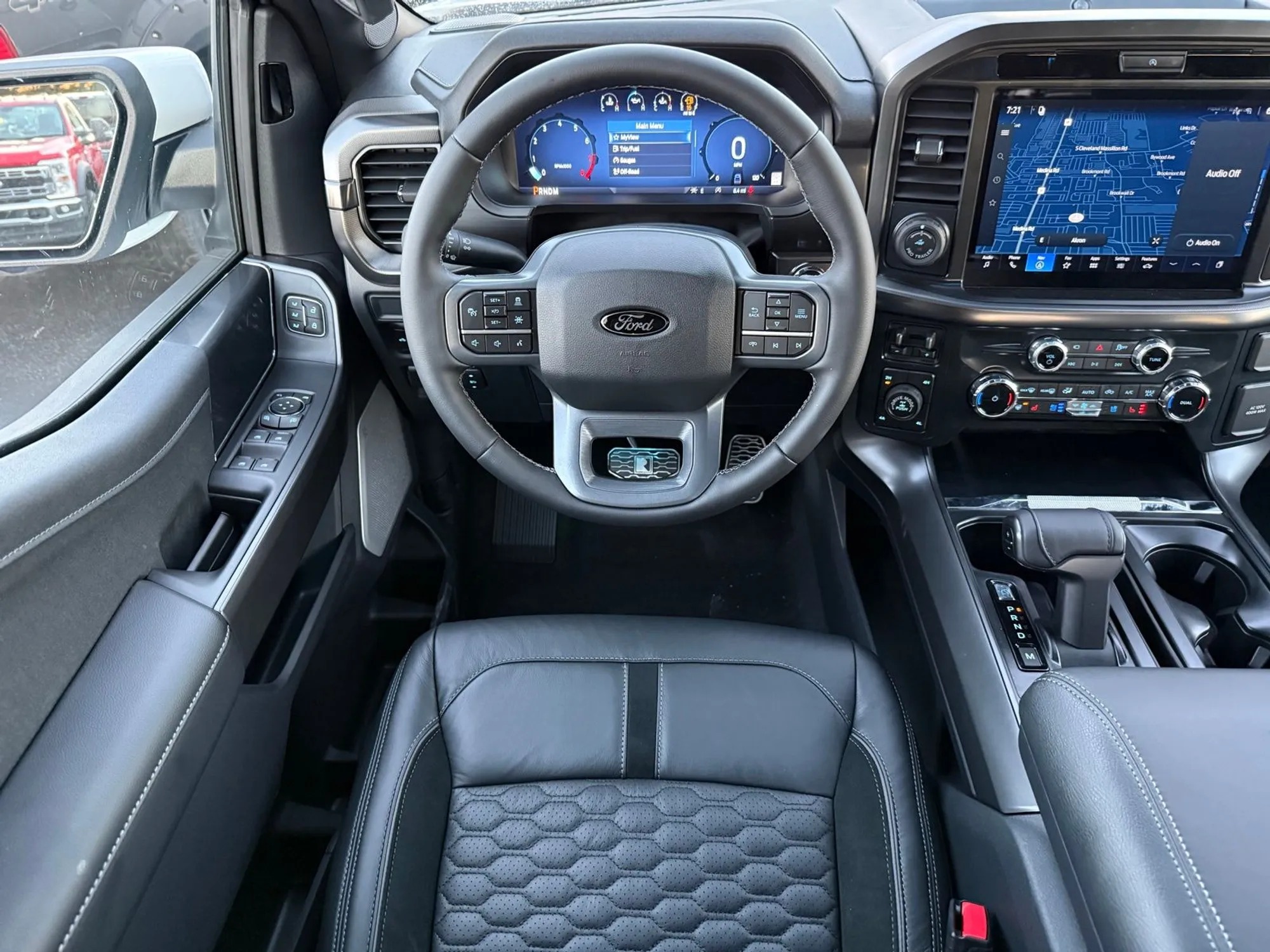 2026 Ford F-150 Lariat Roush RT6