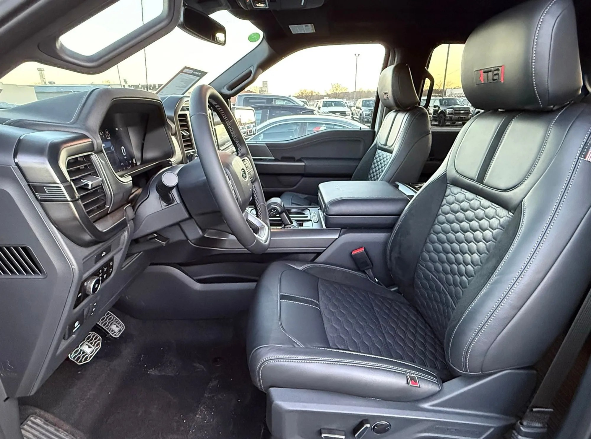 2026 Ford F-150 Lariat Roush RT6