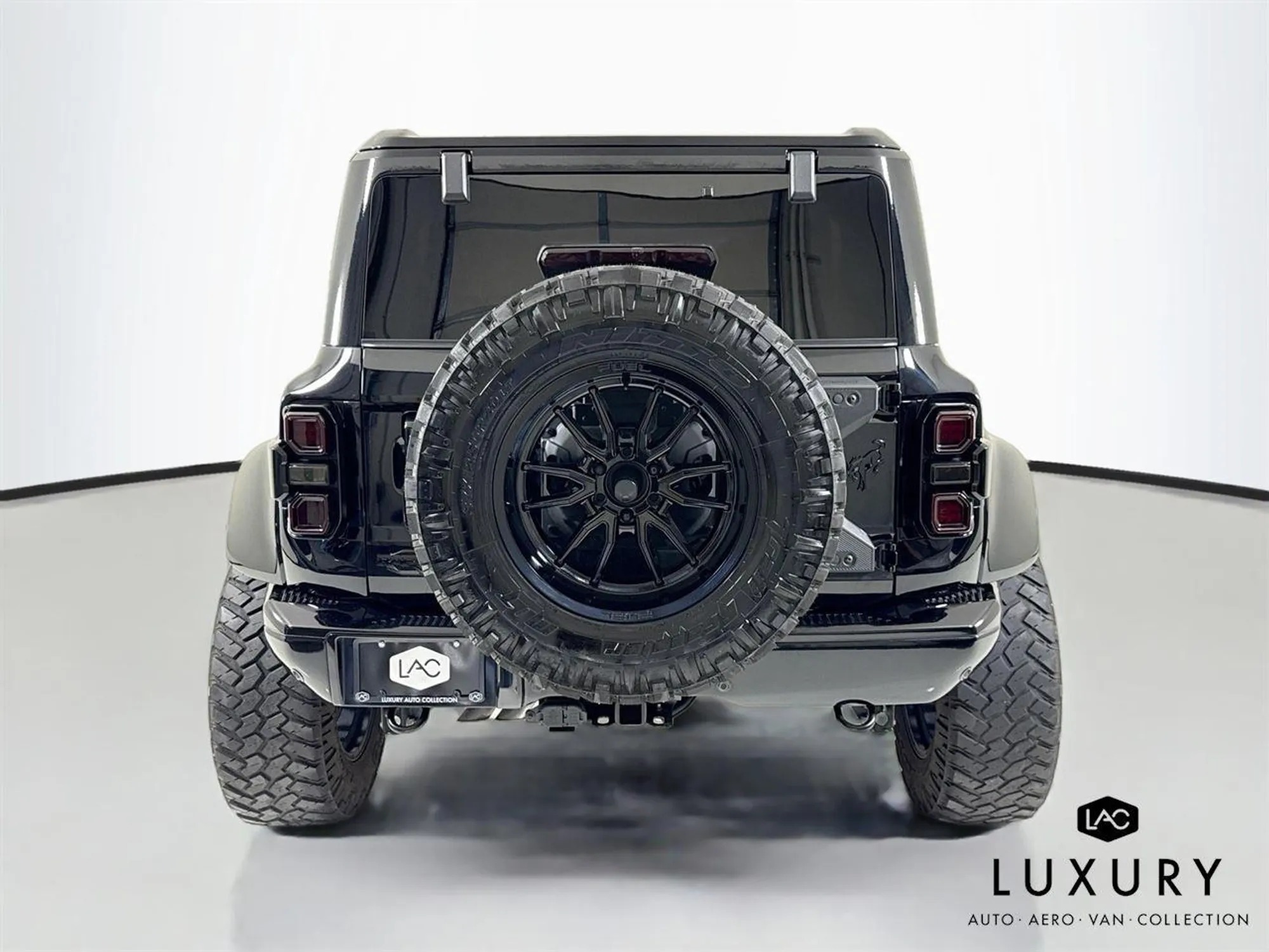 2023 Ford Bronco Raptor - 5