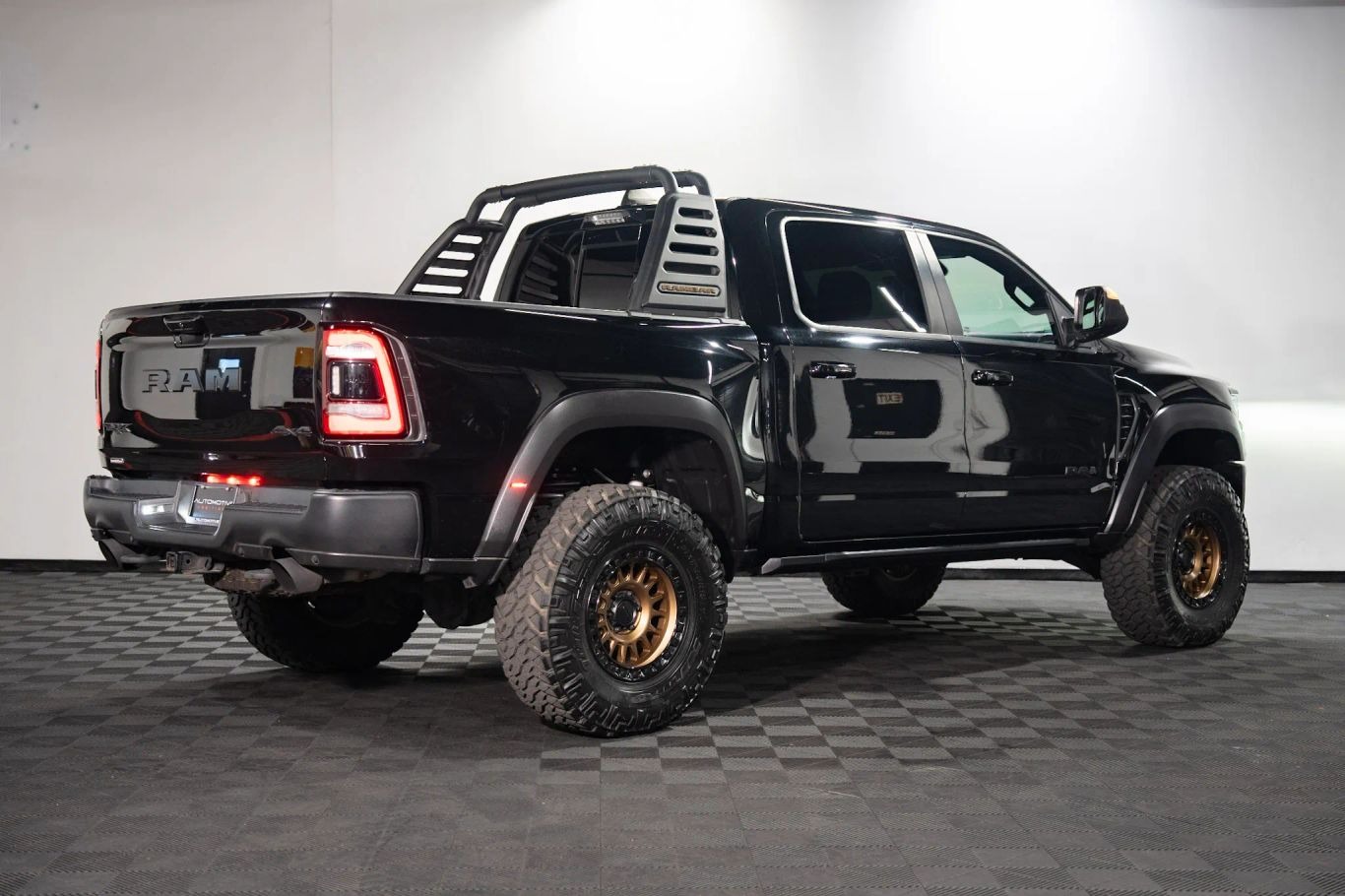 2021 RAM 1500 TRX - 4